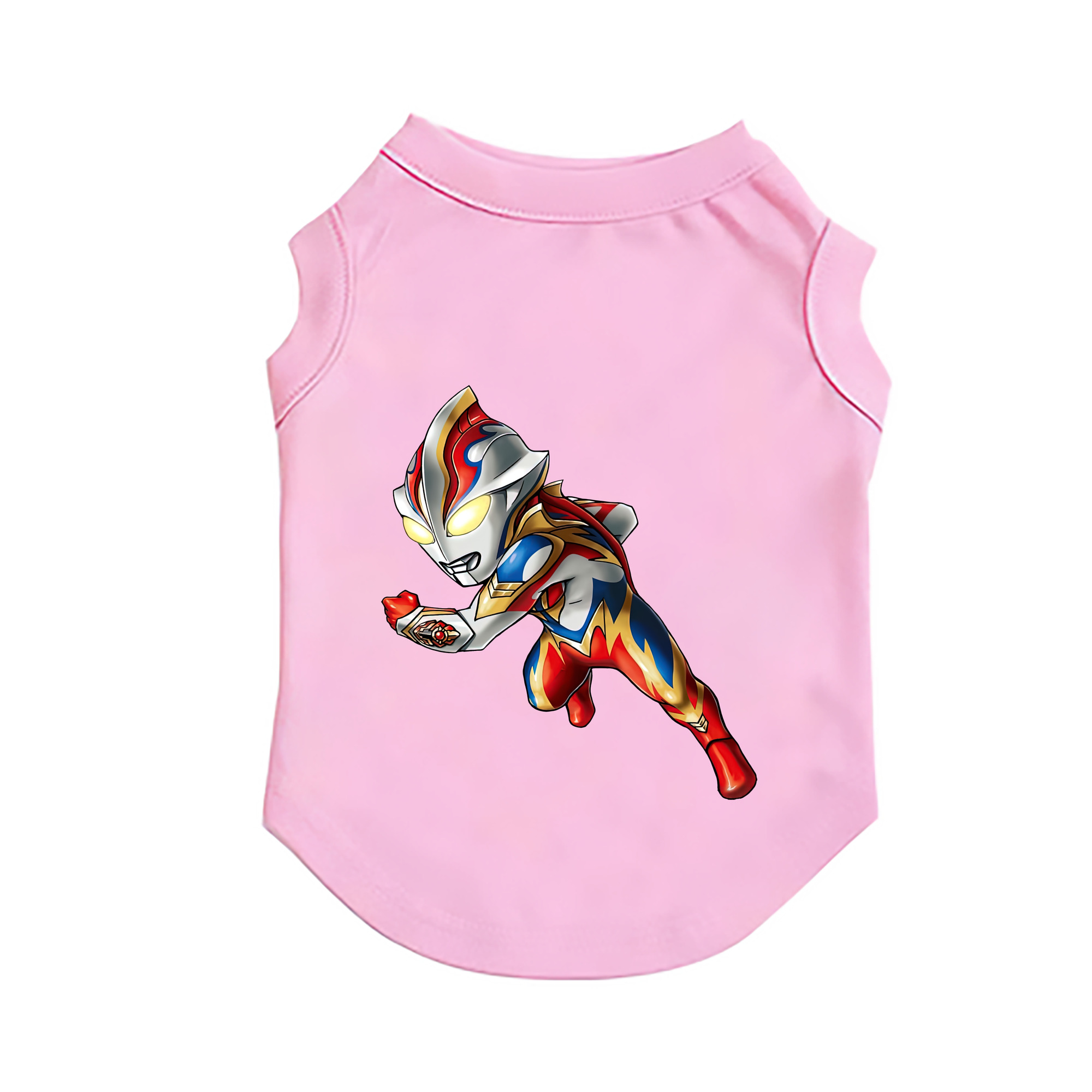 （画像用） ウルトラマン Ultraman ペット用ベスト