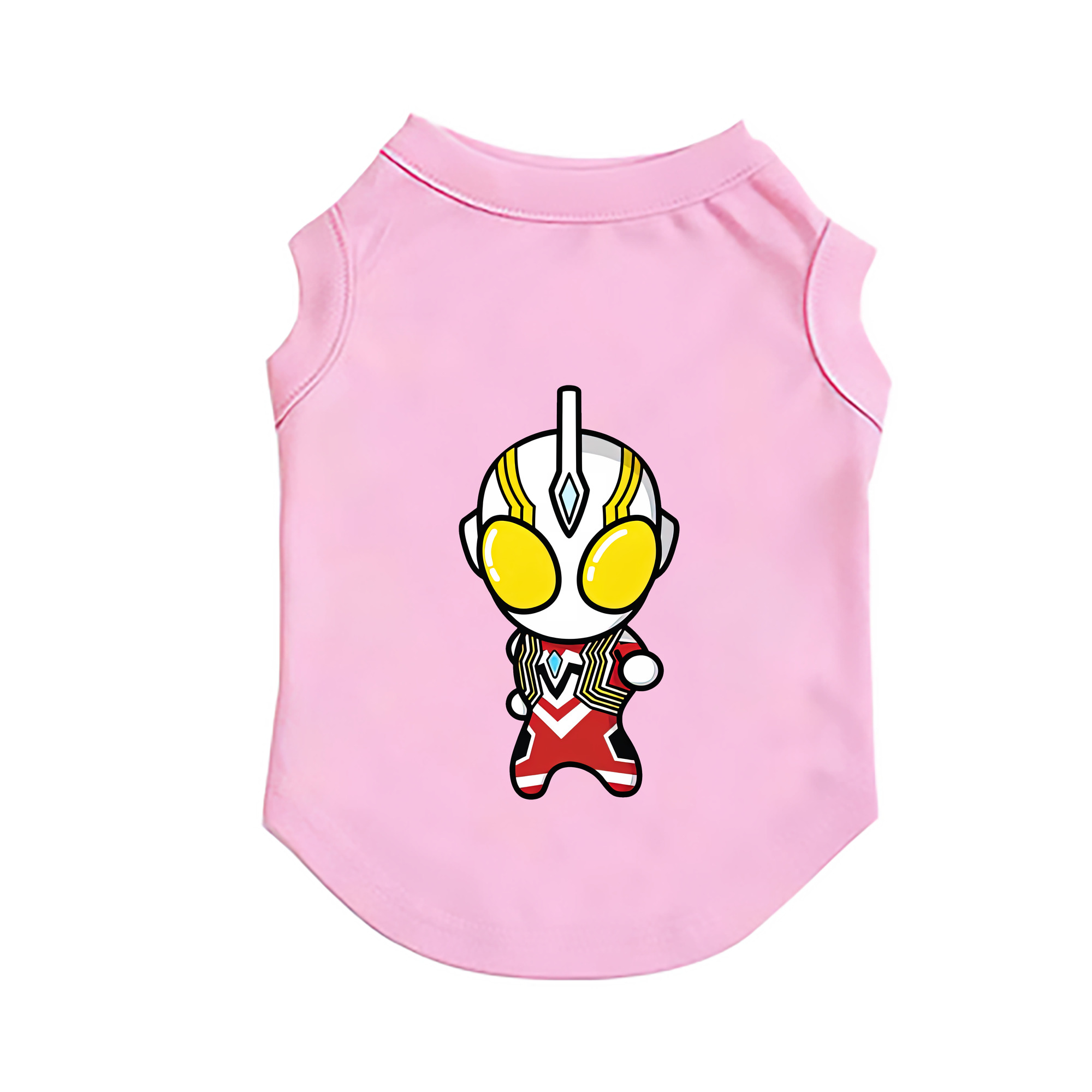 （画像用） ウルトラマン Ultraman ペット用ベスト