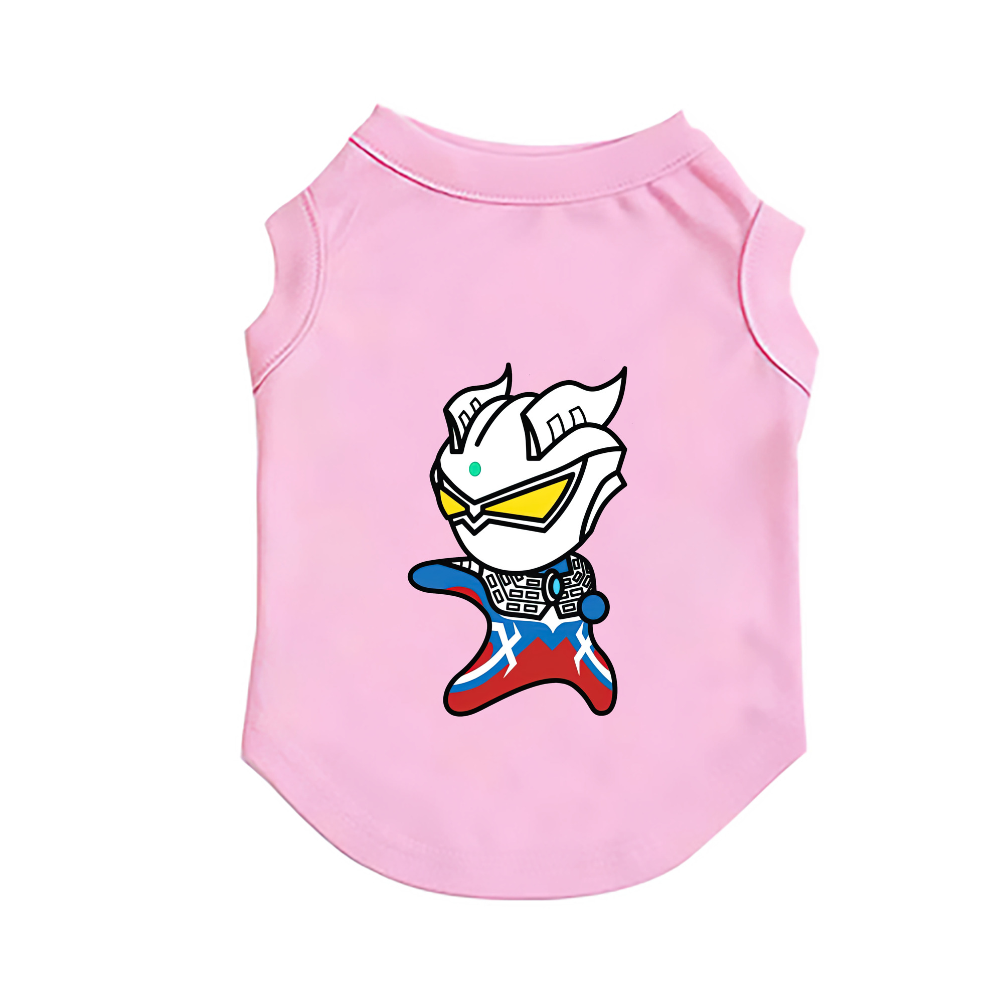 （画像用） ウルトラマン Ultraman ペット用ベスト