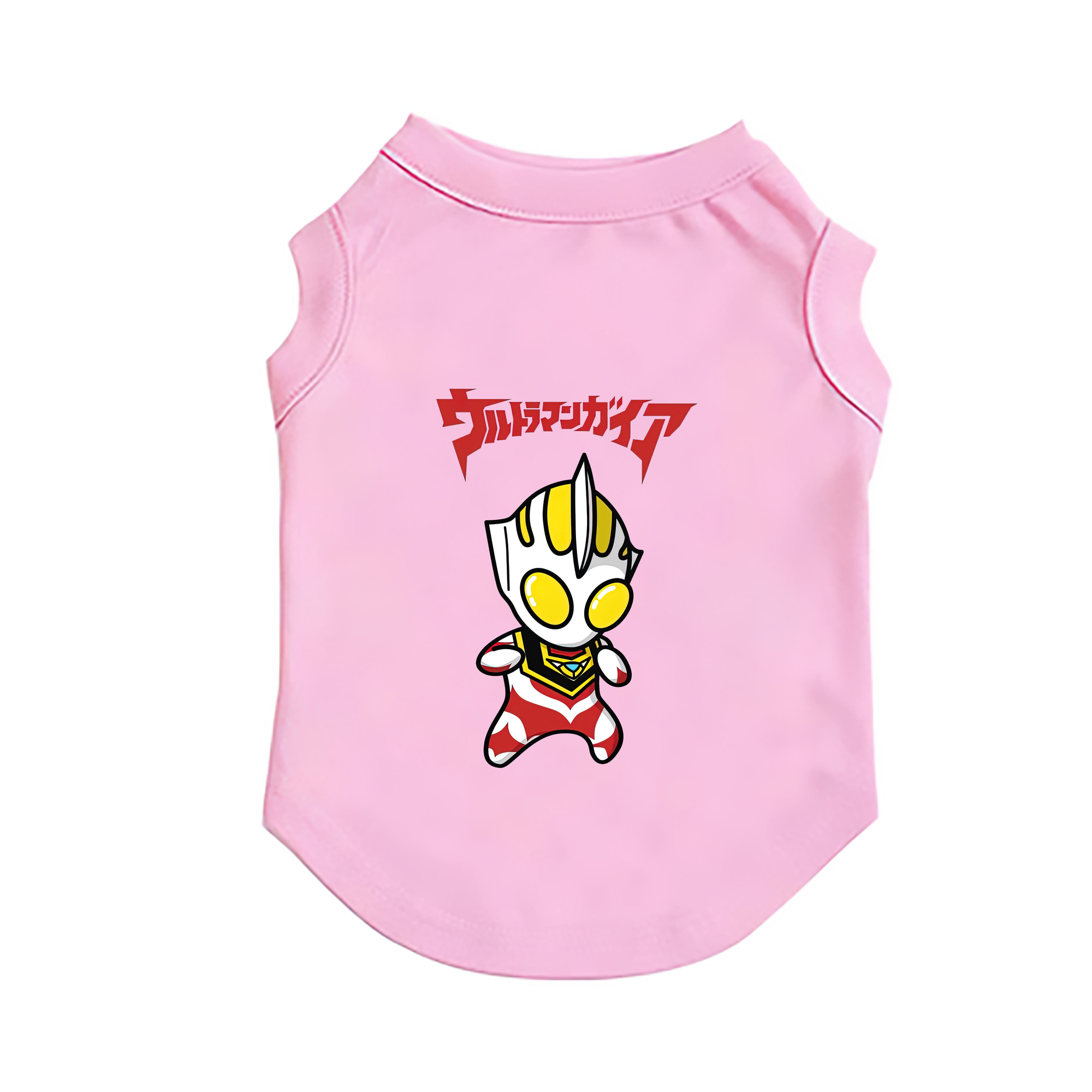 （画像用） ウルトラマン Ultraman ペット用ベスト