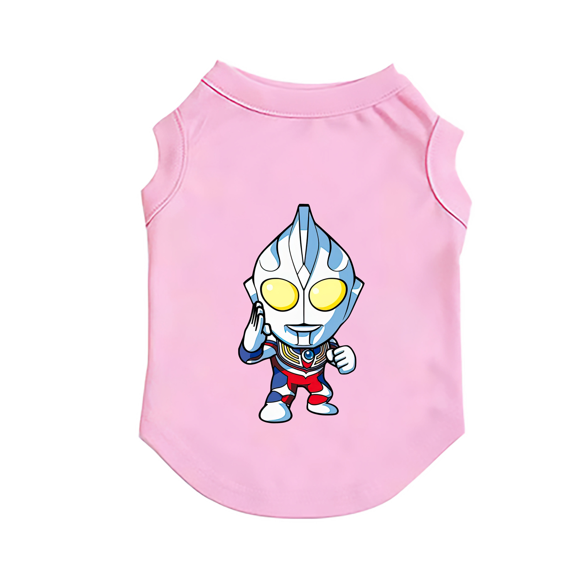 （画像用） ウルトラマン Ultraman ペット用ベスト