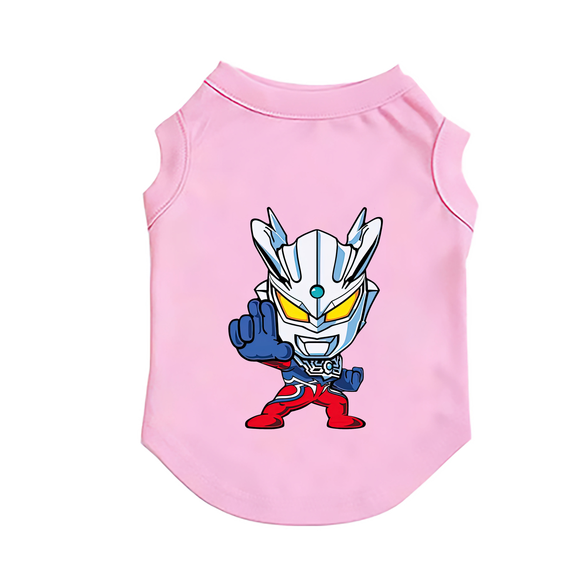 （画像用） ウルトラマン Ultraman ペット用ベスト