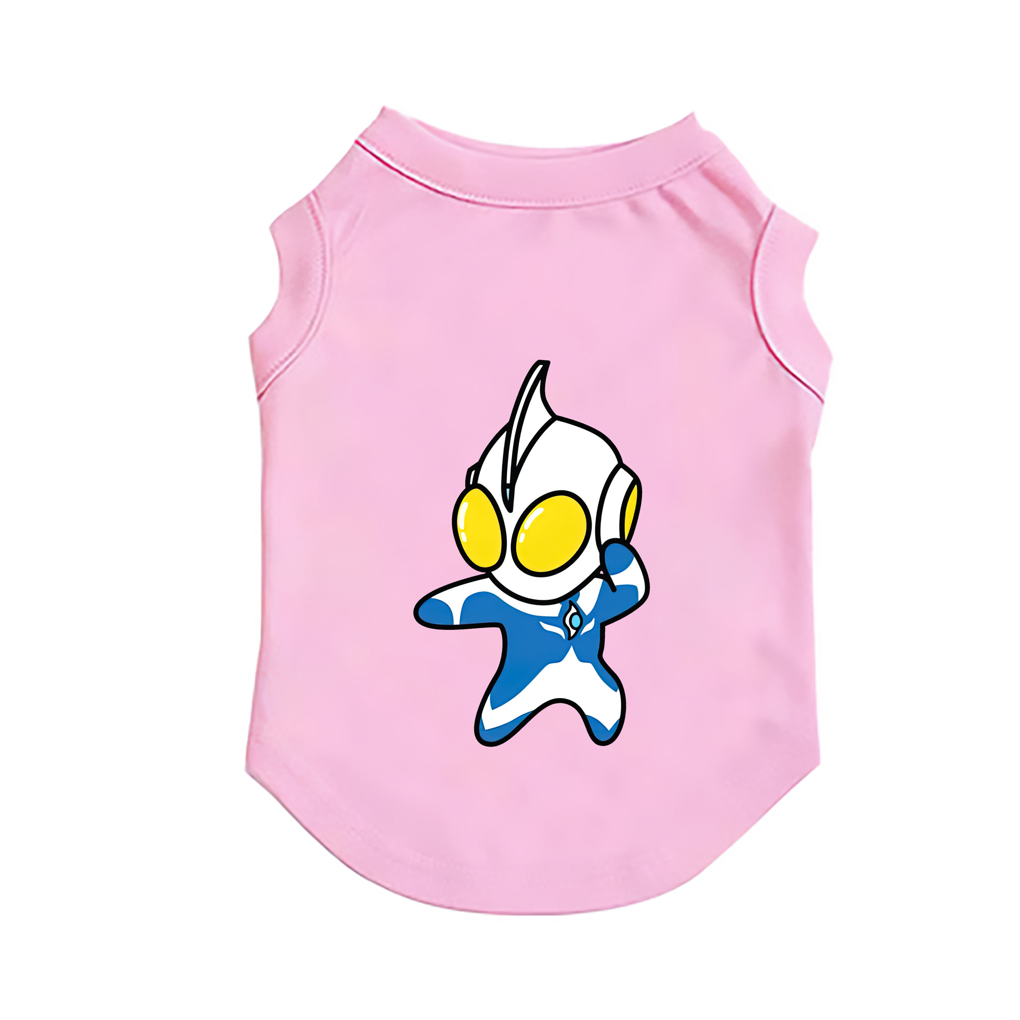 （画像用） ウルトラマン Ultraman ペット用ベスト
