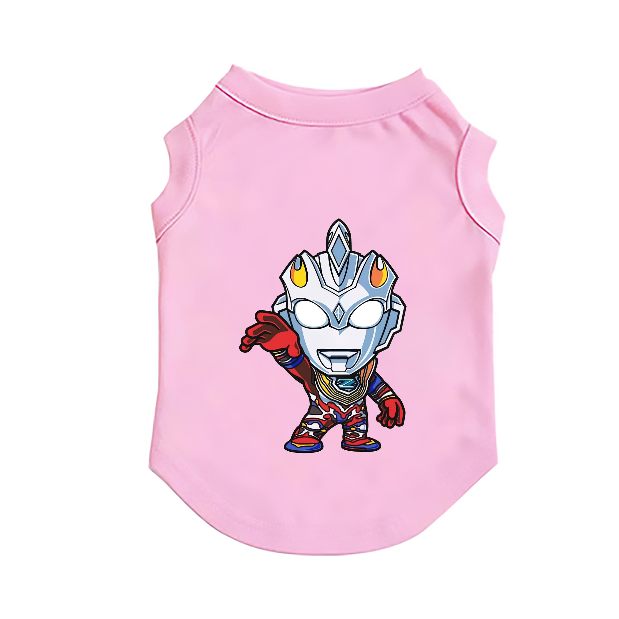 （画像用） ウルトラマン Ultraman ペット用ベスト