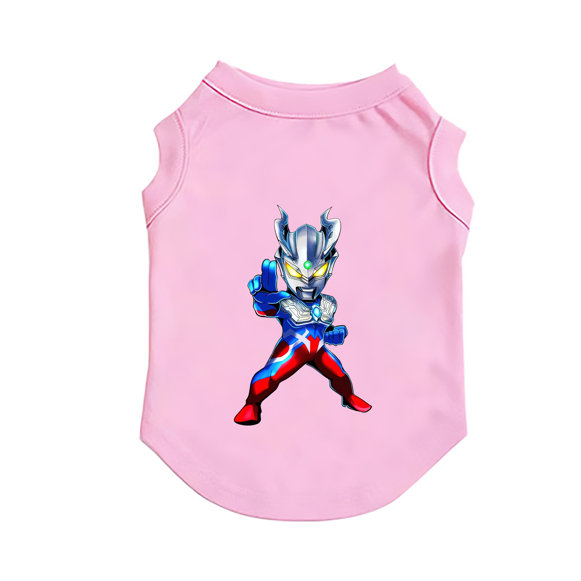 （画像用） ウルトラマン Ultraman ペット用ベスト