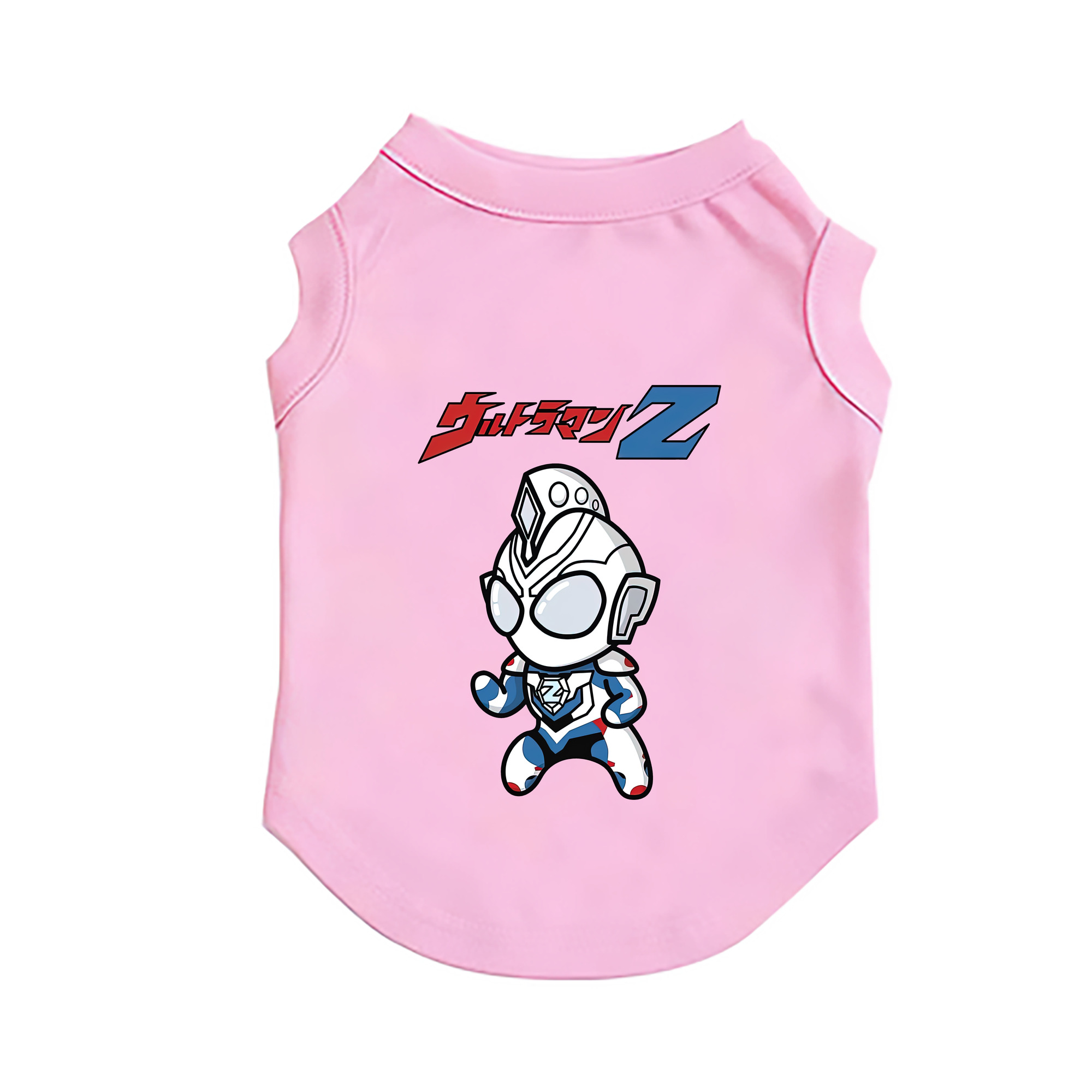 （画像用） ウルトラマン Ultraman ペット用ベスト