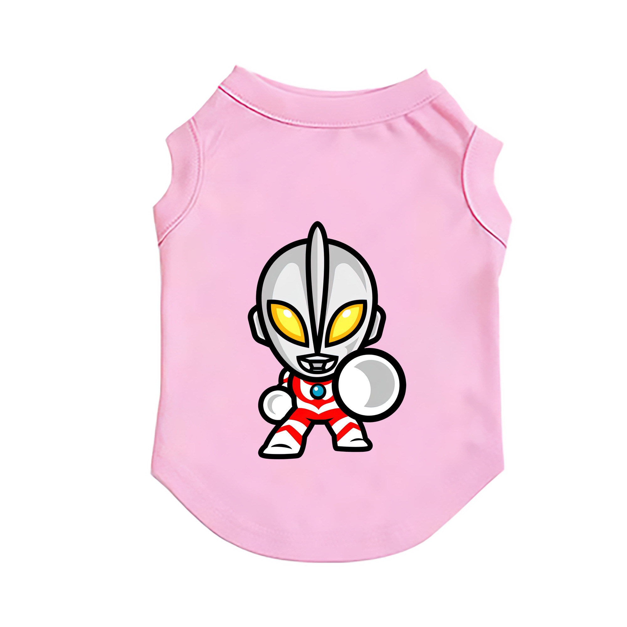 （画像用） ウルトラマン Ultraman ペット用ベスト