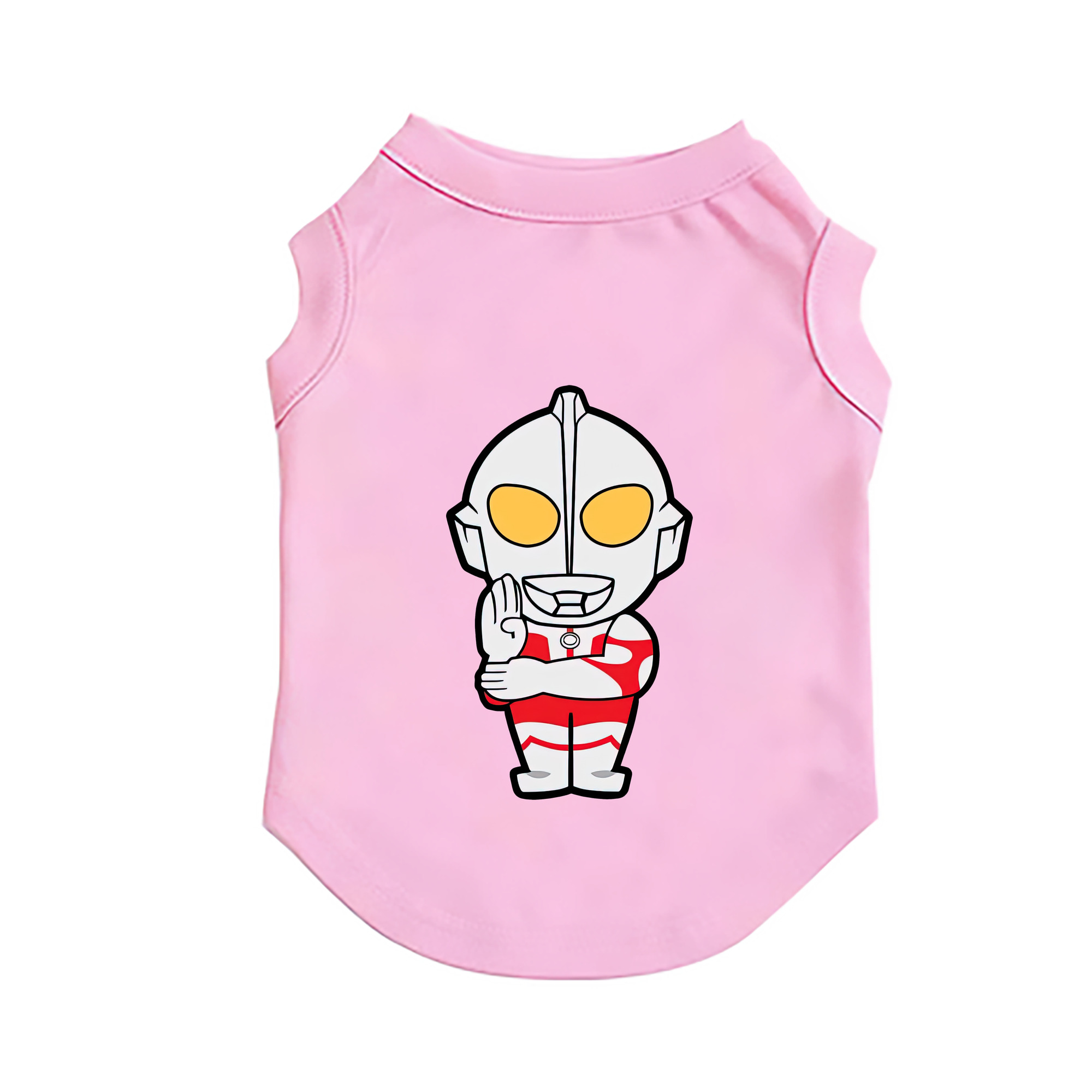 （画像用） ウルトラマン Ultraman ペット用ベスト