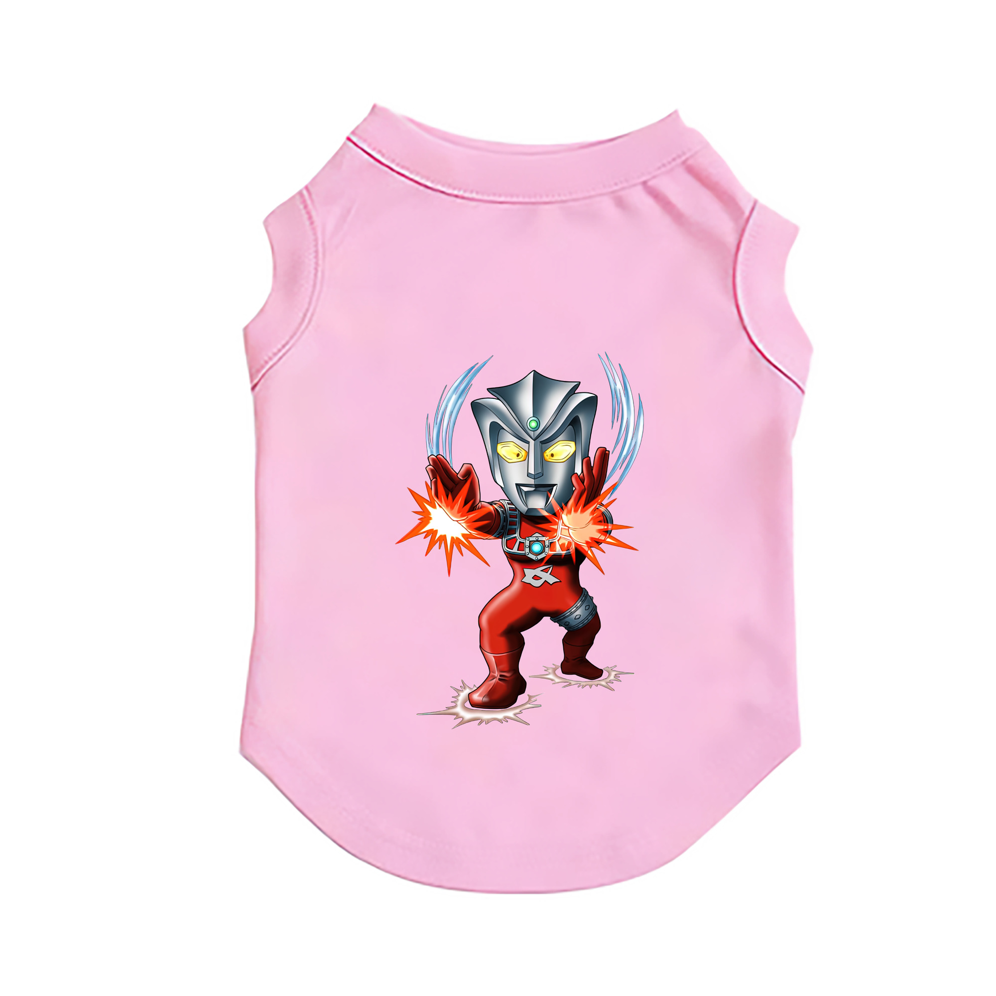 （画像用） ウルトラマン Ultraman ペット用ベスト