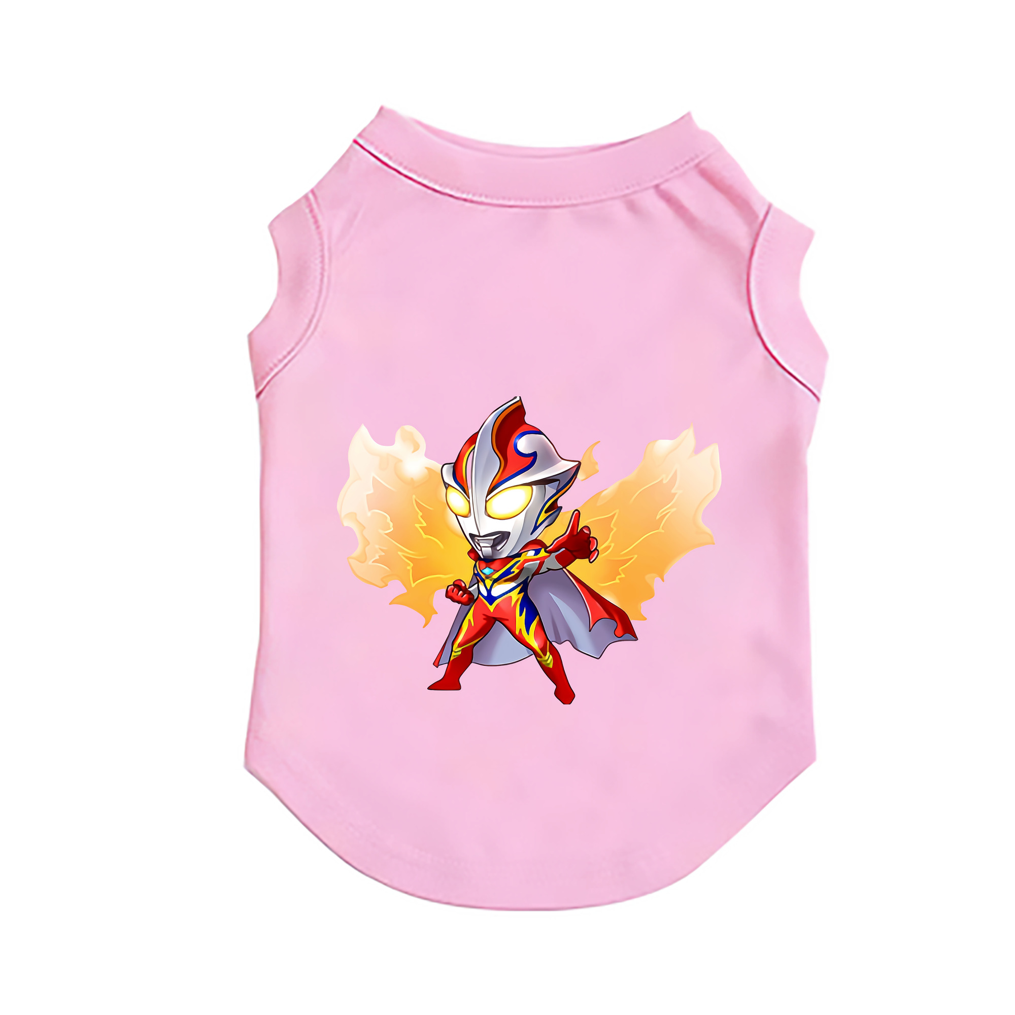 （画像用） ウルトラマン Ultraman ペット用ベスト