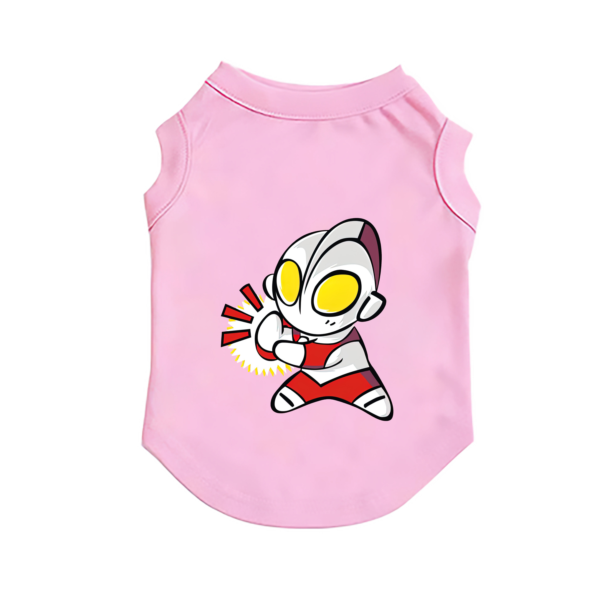 （画像用） ウルトラマン Ultraman ペット用ベスト
