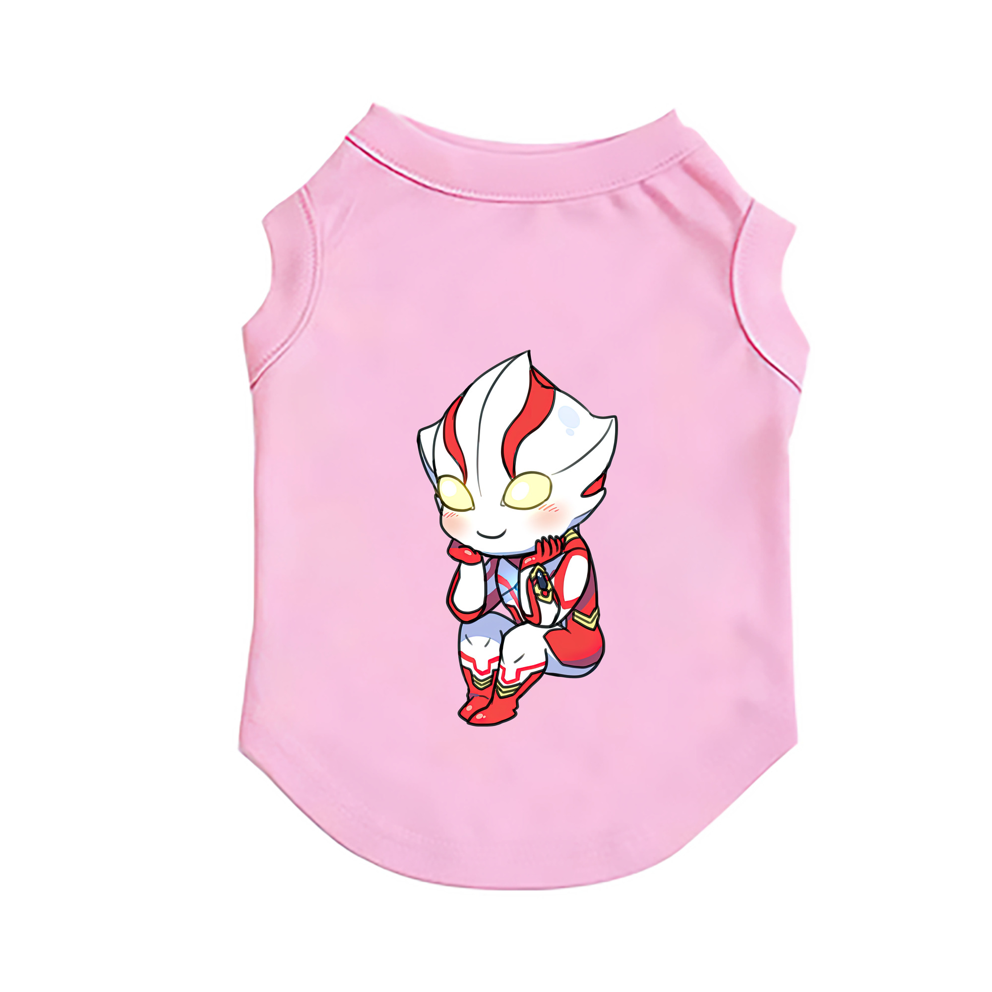 （画像用） ウルトラマン Ultraman ペット用ベスト