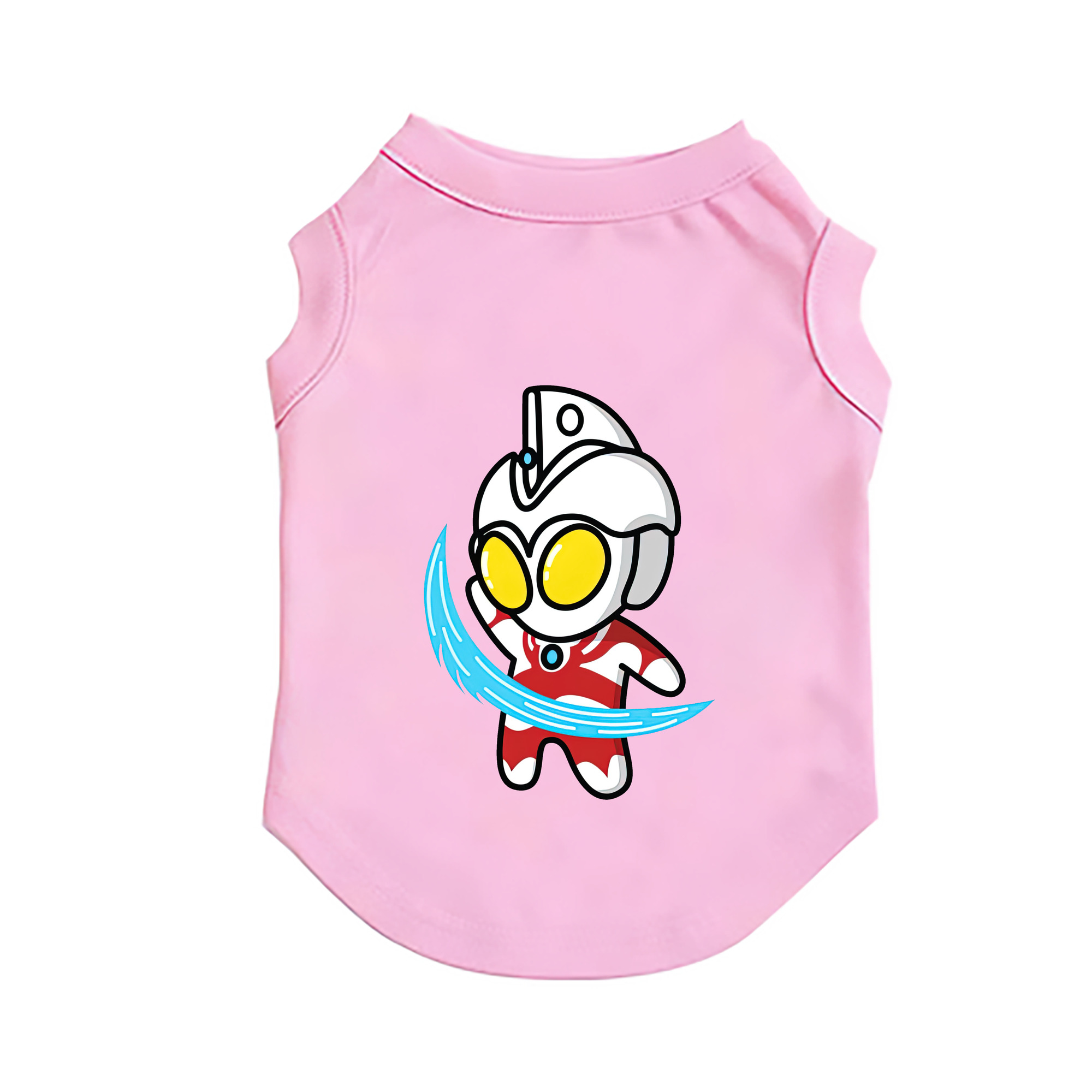 （画像用） ウルトラマン Ultraman ペット用ベスト