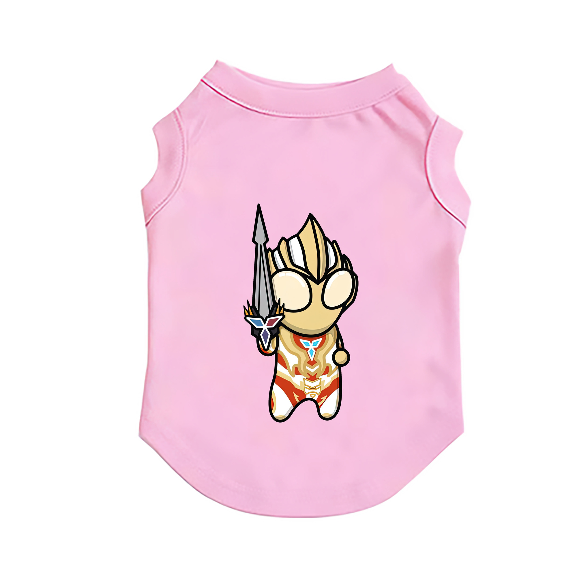 （画像用） ウルトラマン Ultraman ペット用ベスト