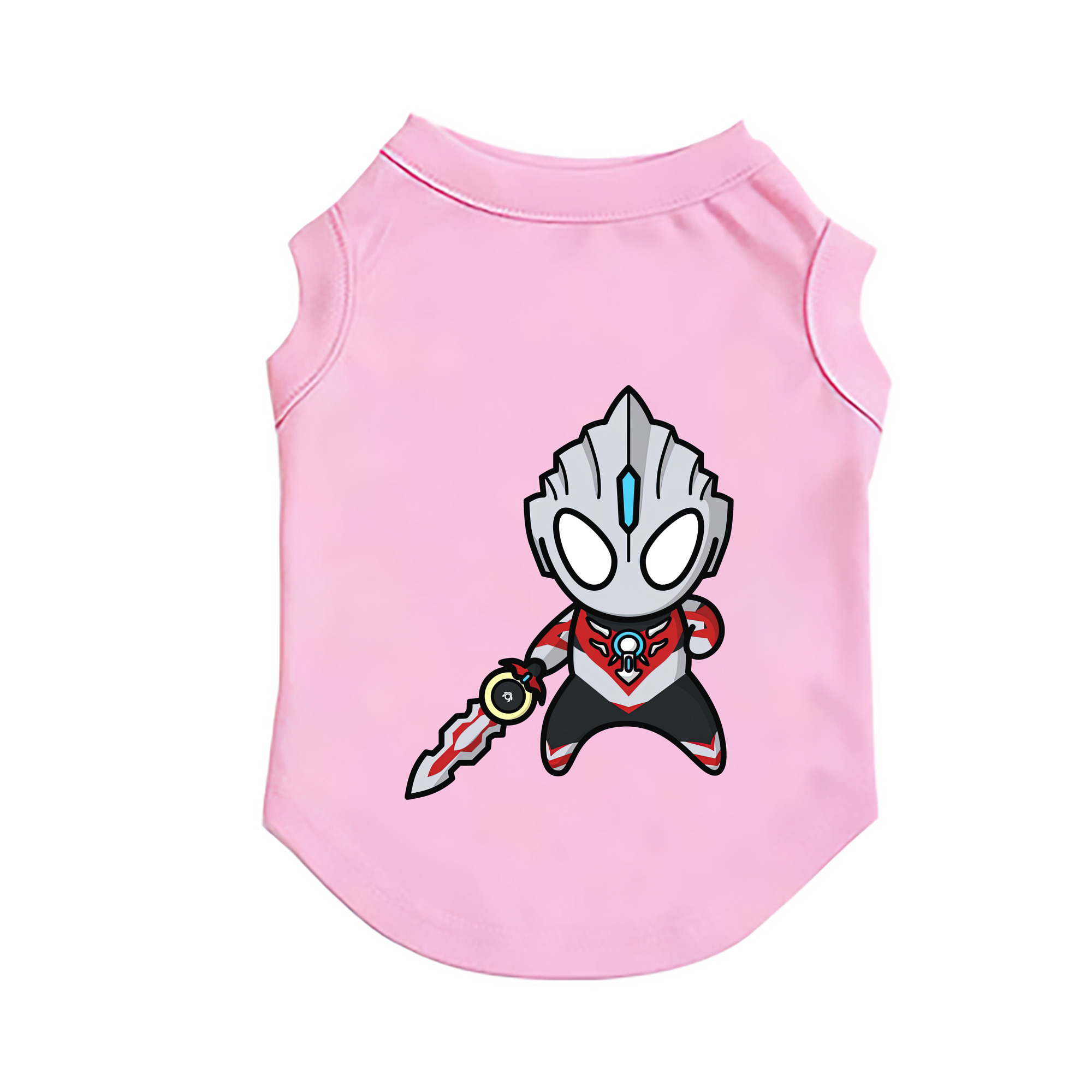 （画像用） ウルトラマン Ultraman ペット用ベスト