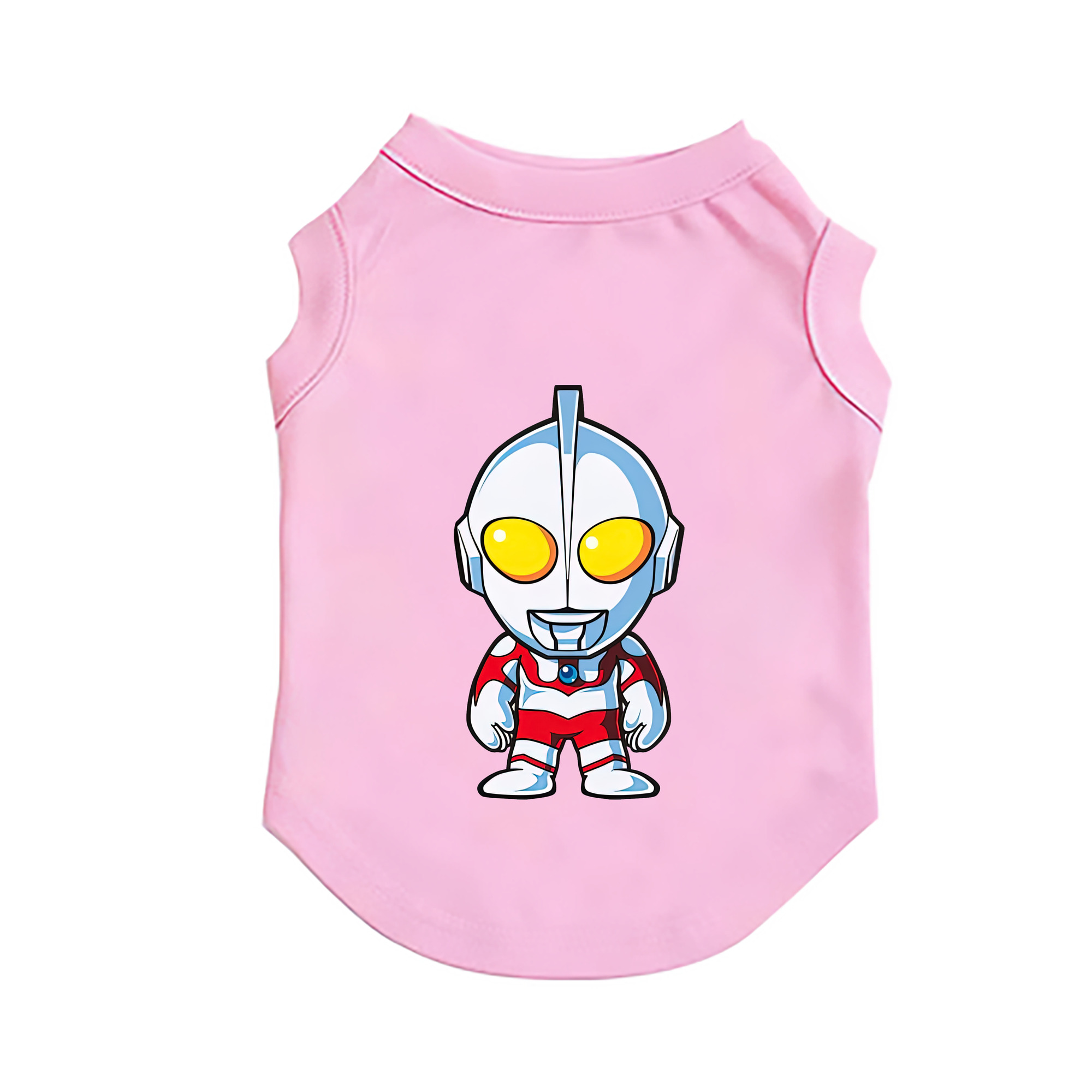 （画像用） ウルトラマン Ultraman ペット用ベスト