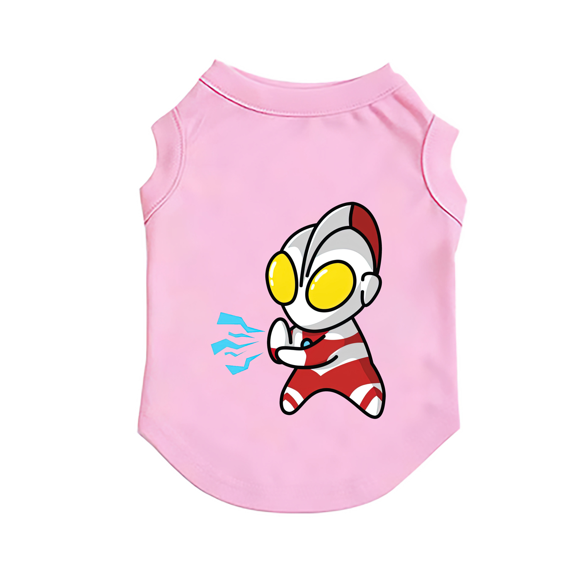 （画像用） ウルトラマン Ultraman ペット用ベスト