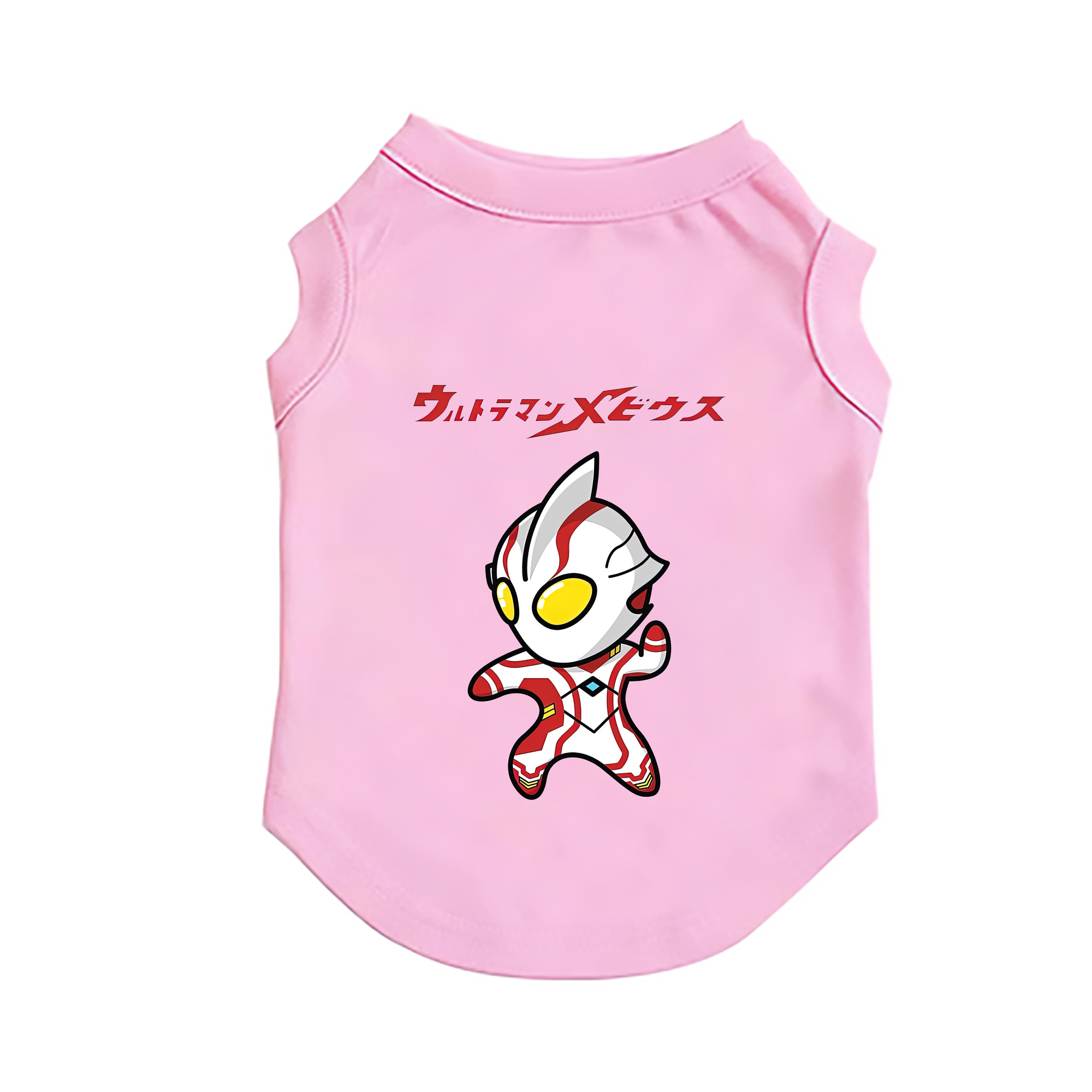（画像用） ウルトラマン Ultraman ペット用ベスト