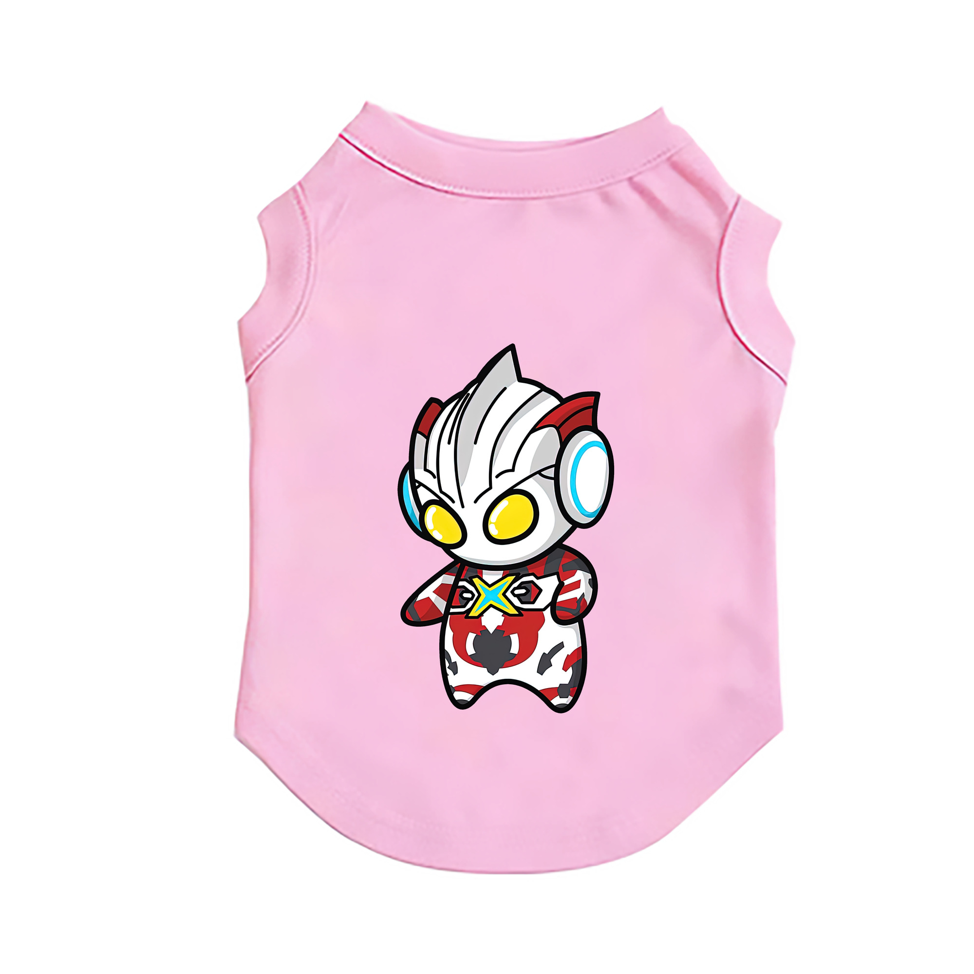 （画像用） ウルトラマン Ultraman ペット用ベスト
