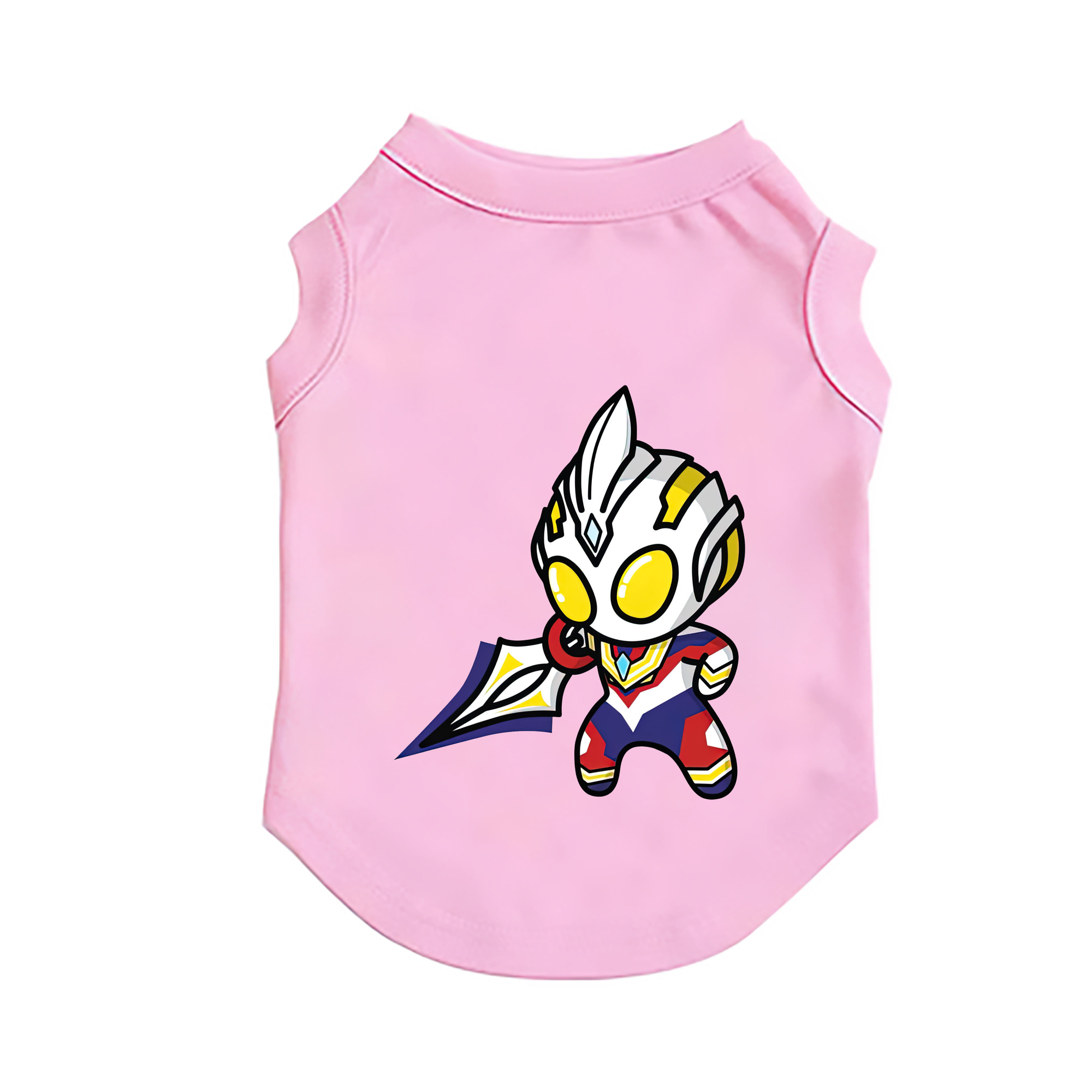 （画像用） ウルトラマン Ultraman ペット用ベスト