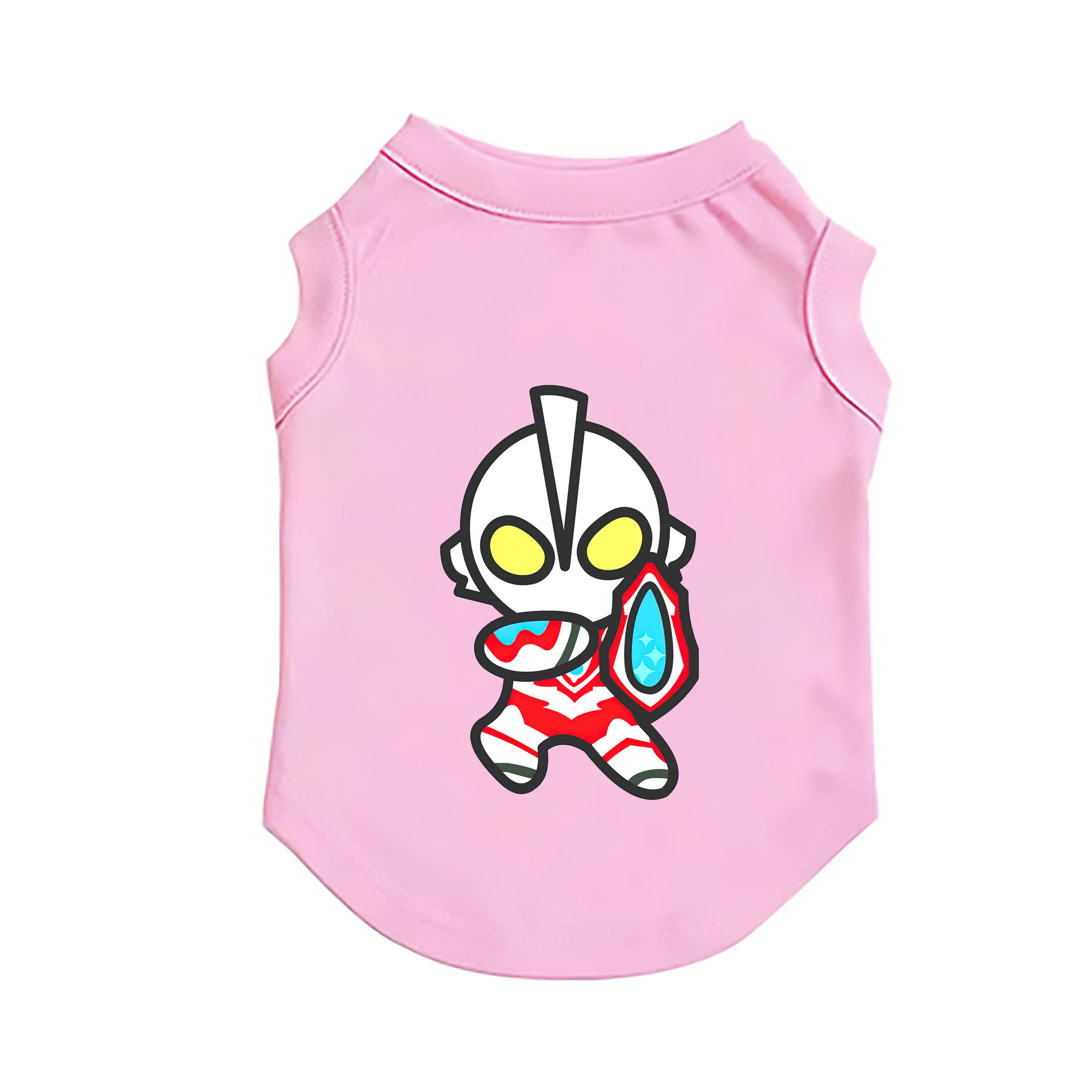 （画像用） ウルトラマン Ultraman ペット用ベスト