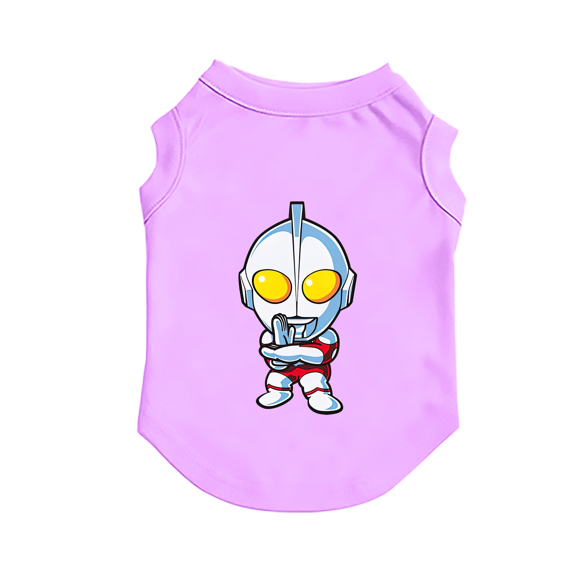 （画像用） ウルトラマン Ultraman ペット用ベスト