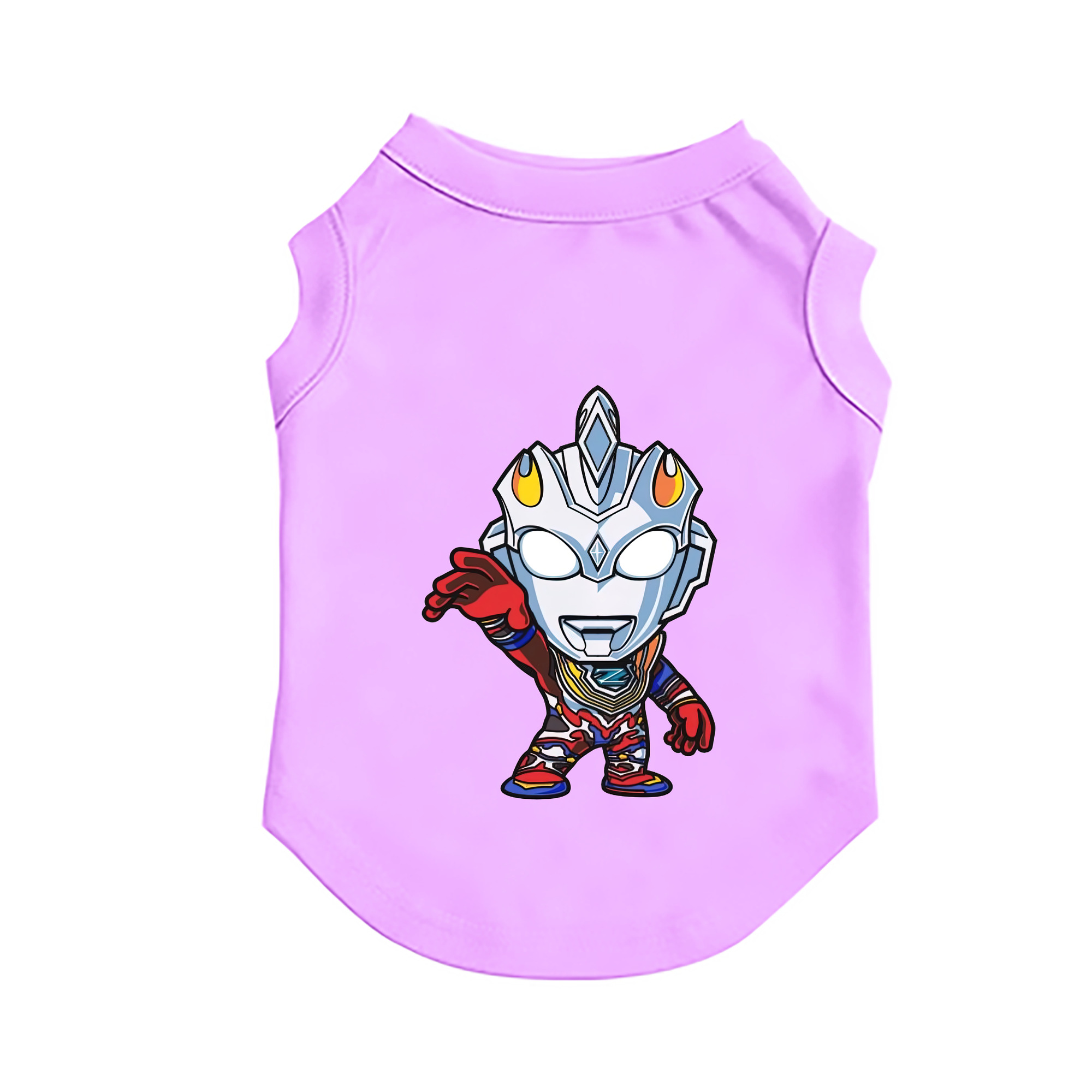 （画像用） ウルトラマン Ultraman ペット用ベスト