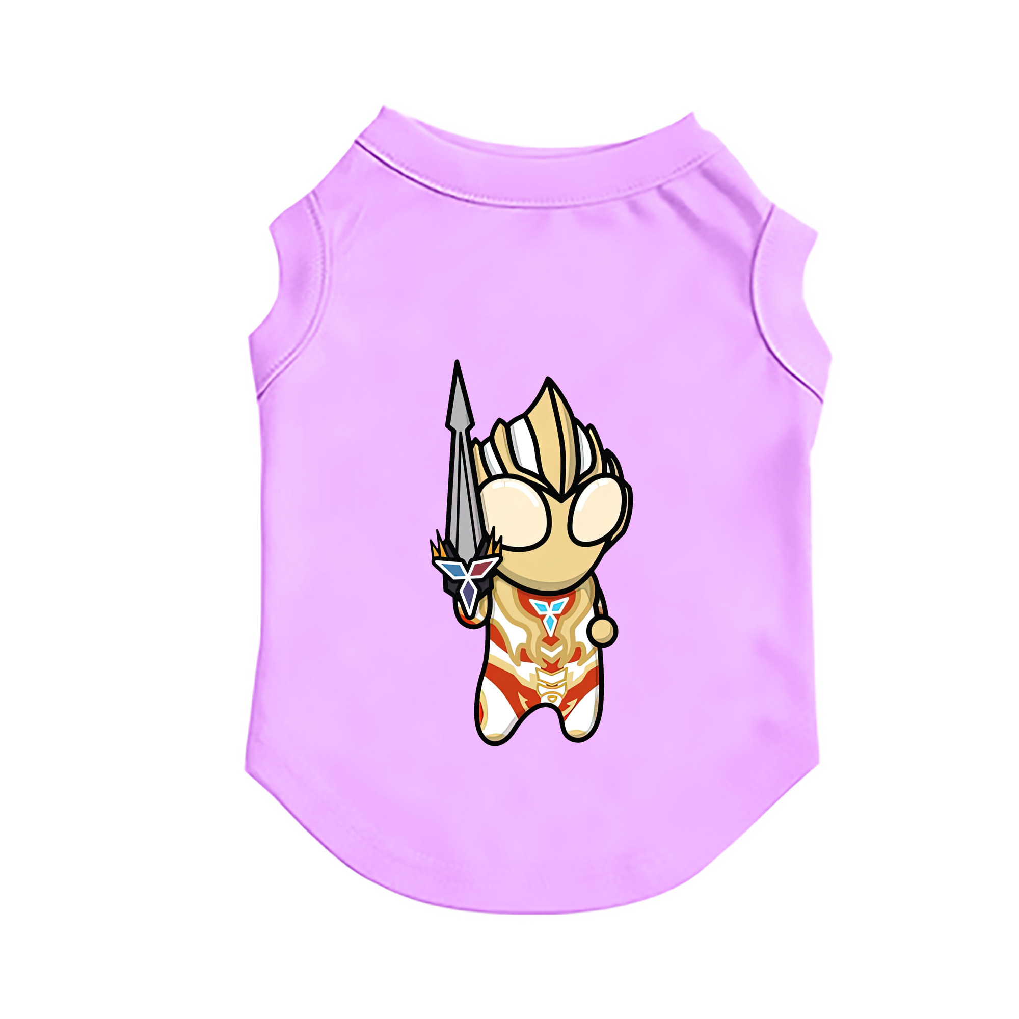 （画像用） ウルトラマン Ultraman ペット用ベスト