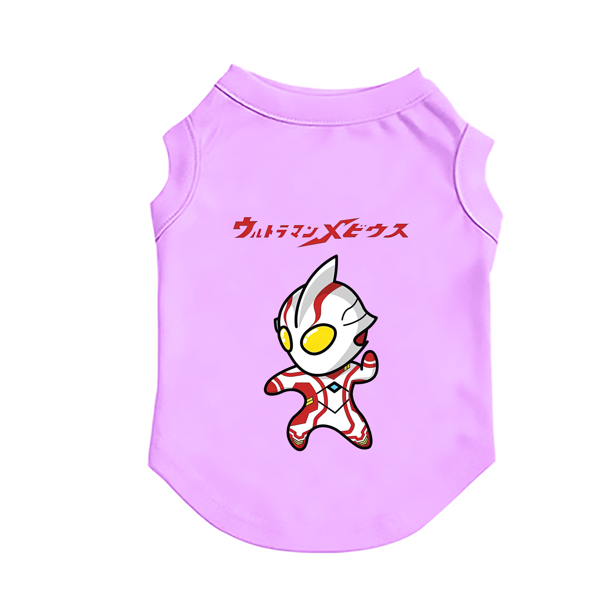 （画像用） ウルトラマン Ultraman ペット用ベスト