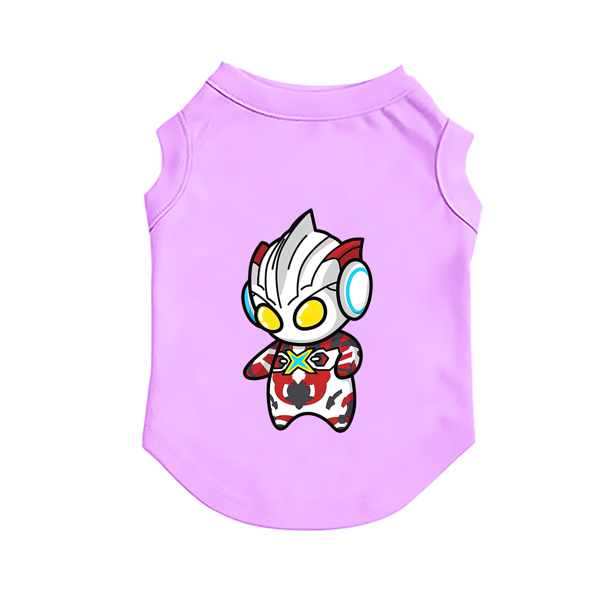 （画像用） ウルトラマン Ultraman ペット用ベスト
