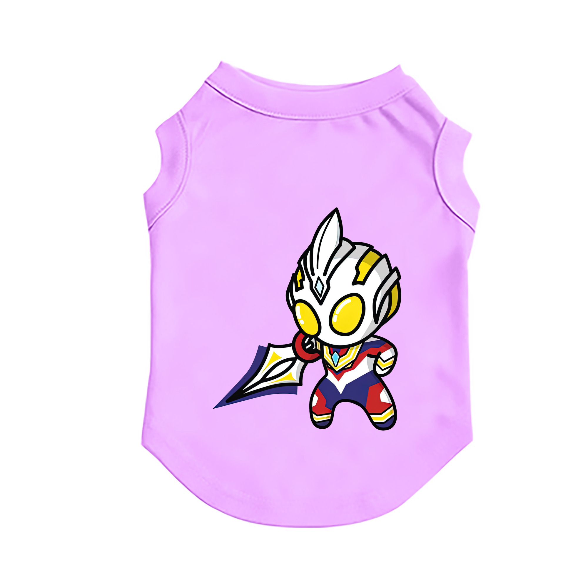 （画像用） ウルトラマン Ultraman ペット用ベスト