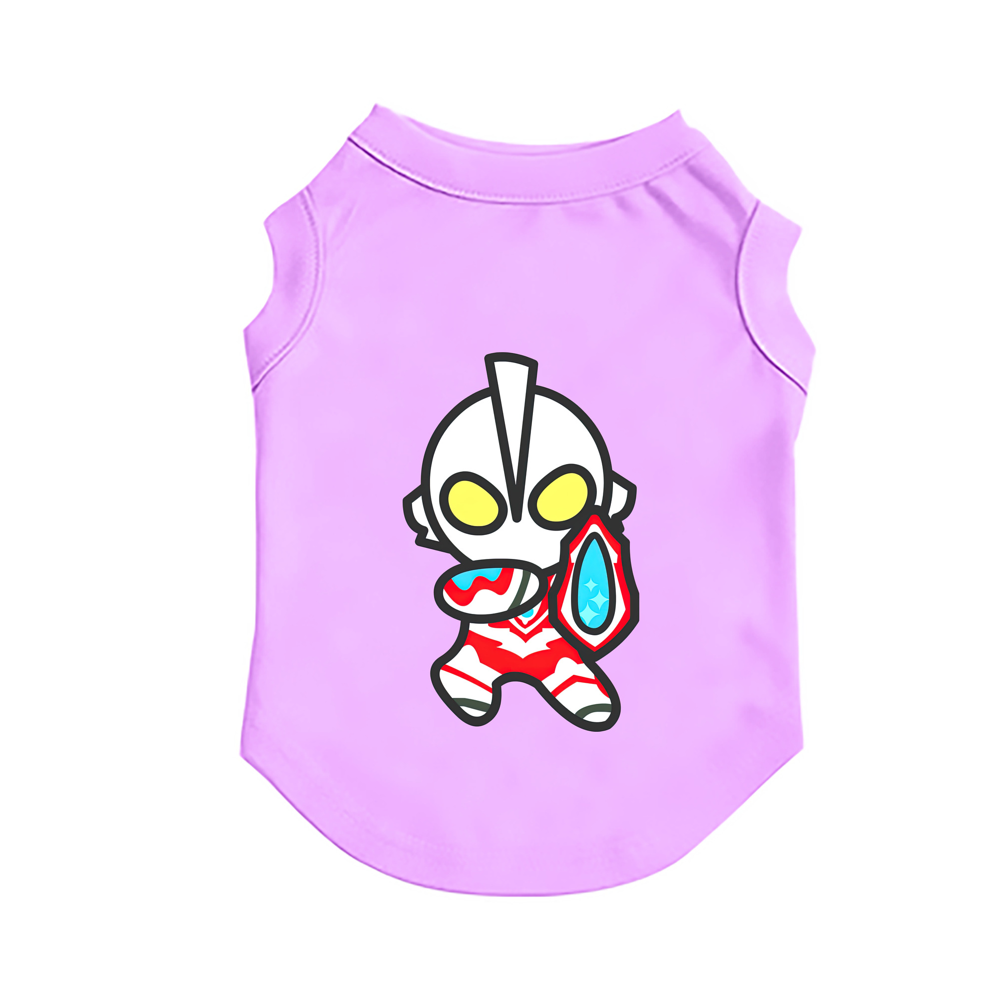 （画像用） ウルトラマン Ultraman ペット用ベスト
