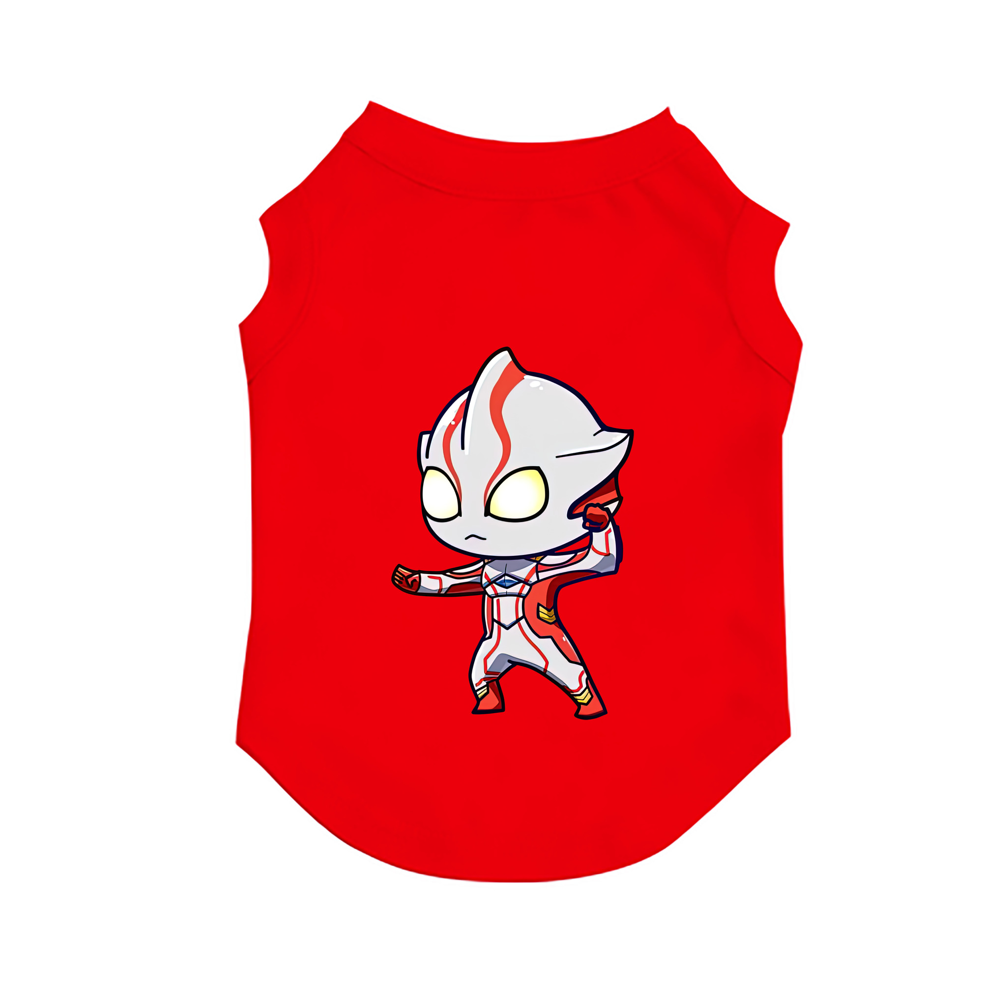 （画像用） ウルトラマン Ultraman ペット用ベスト