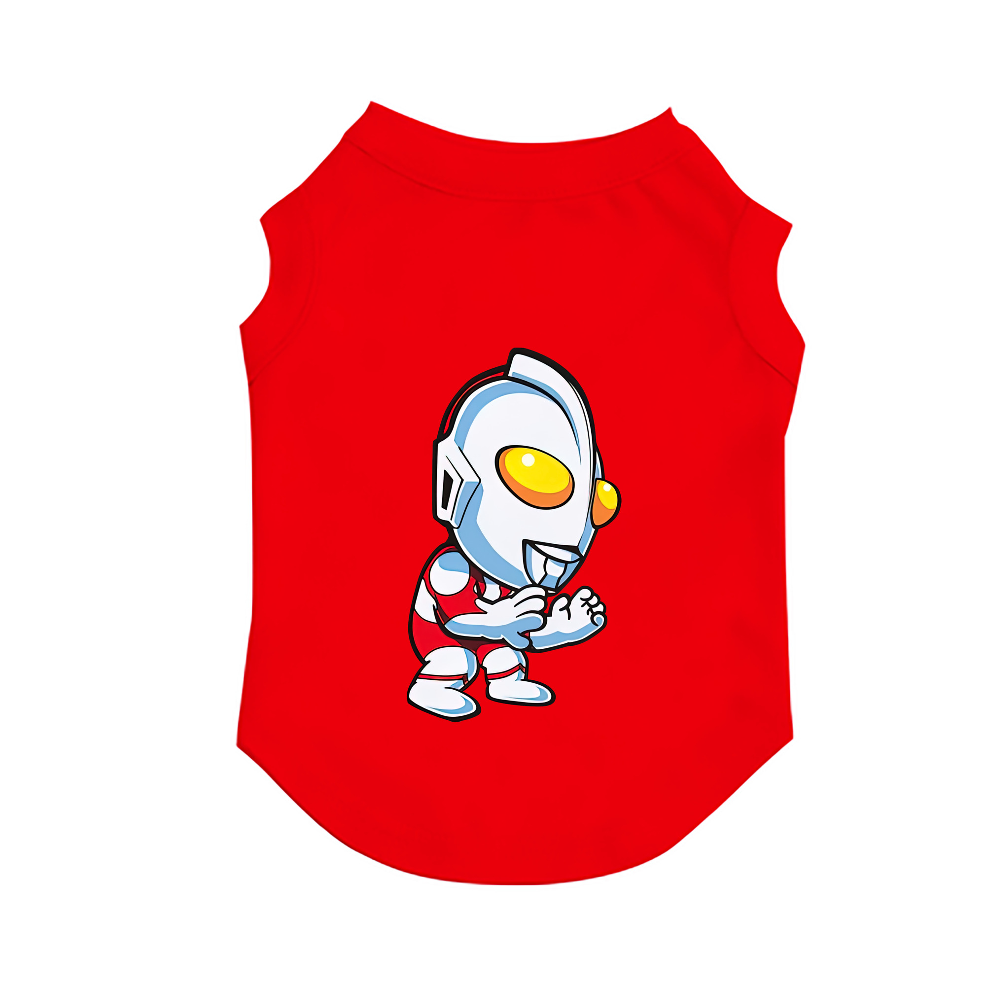 （画像用） ウルトラマン Ultraman ペット用ベスト