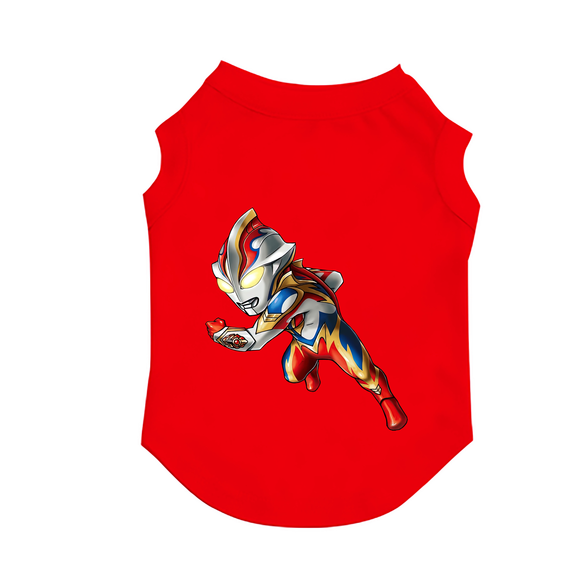 （画像用） ウルトラマン Ultraman ペット用ベスト