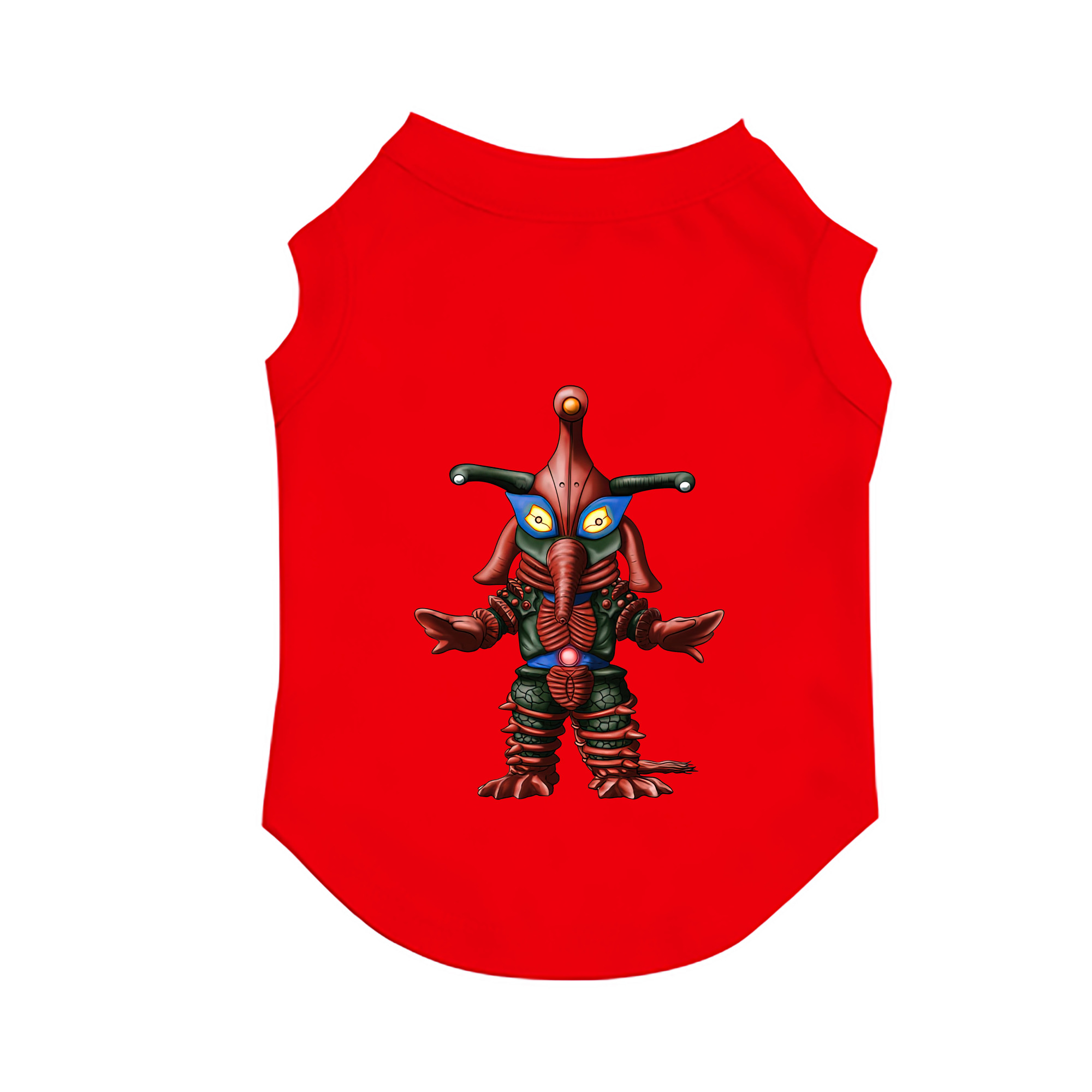 （画像用） ウルトラマン Ultraman ペット用ベスト