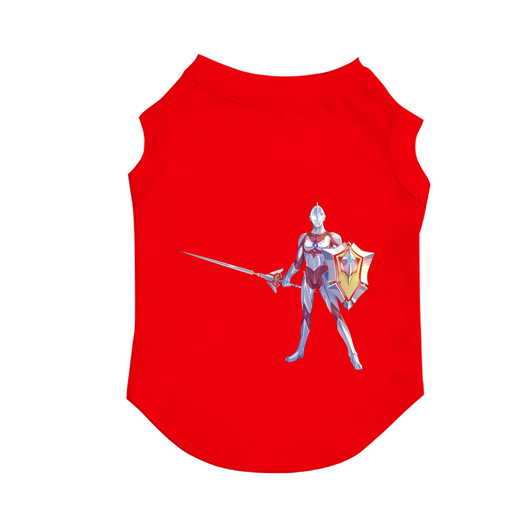 （画像用） ウルトラマン Ultraman ペット用ベスト