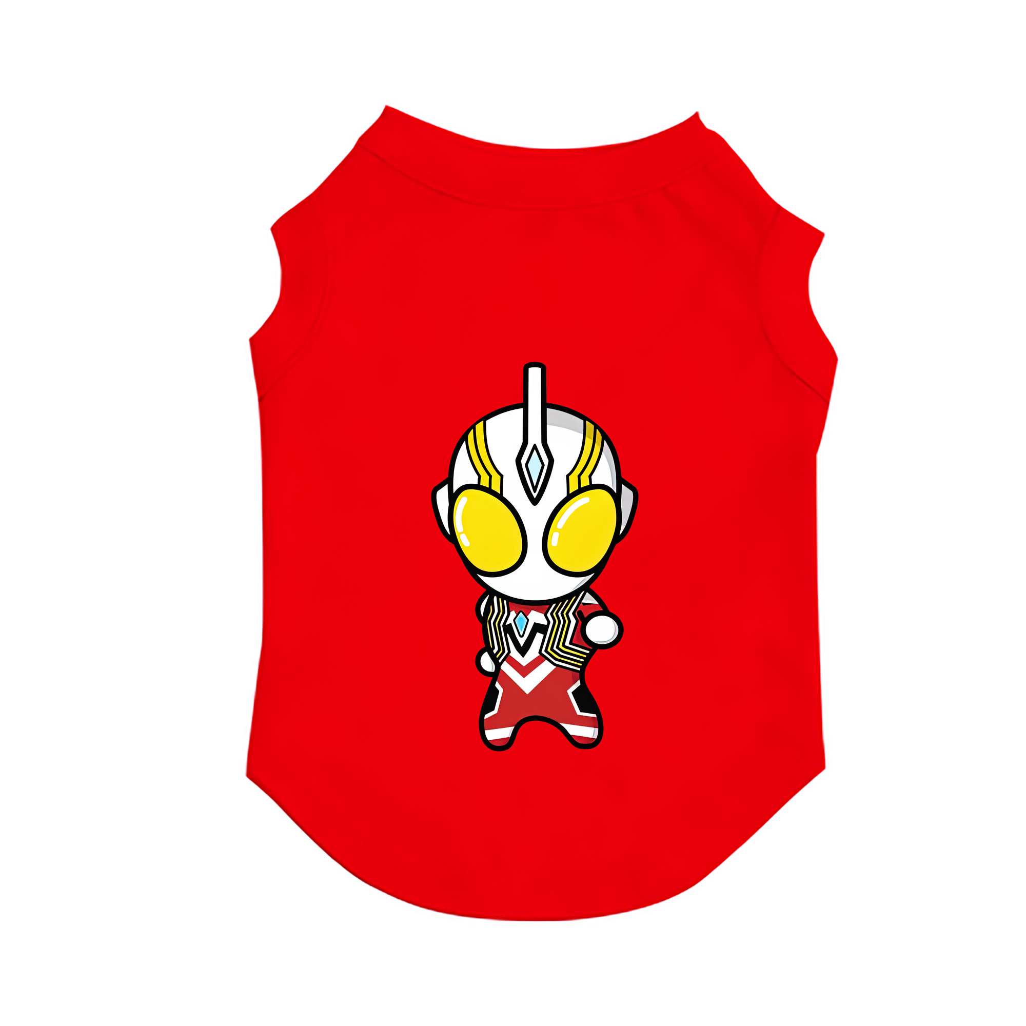 （画像用） ウルトラマン Ultraman ペット用ベスト