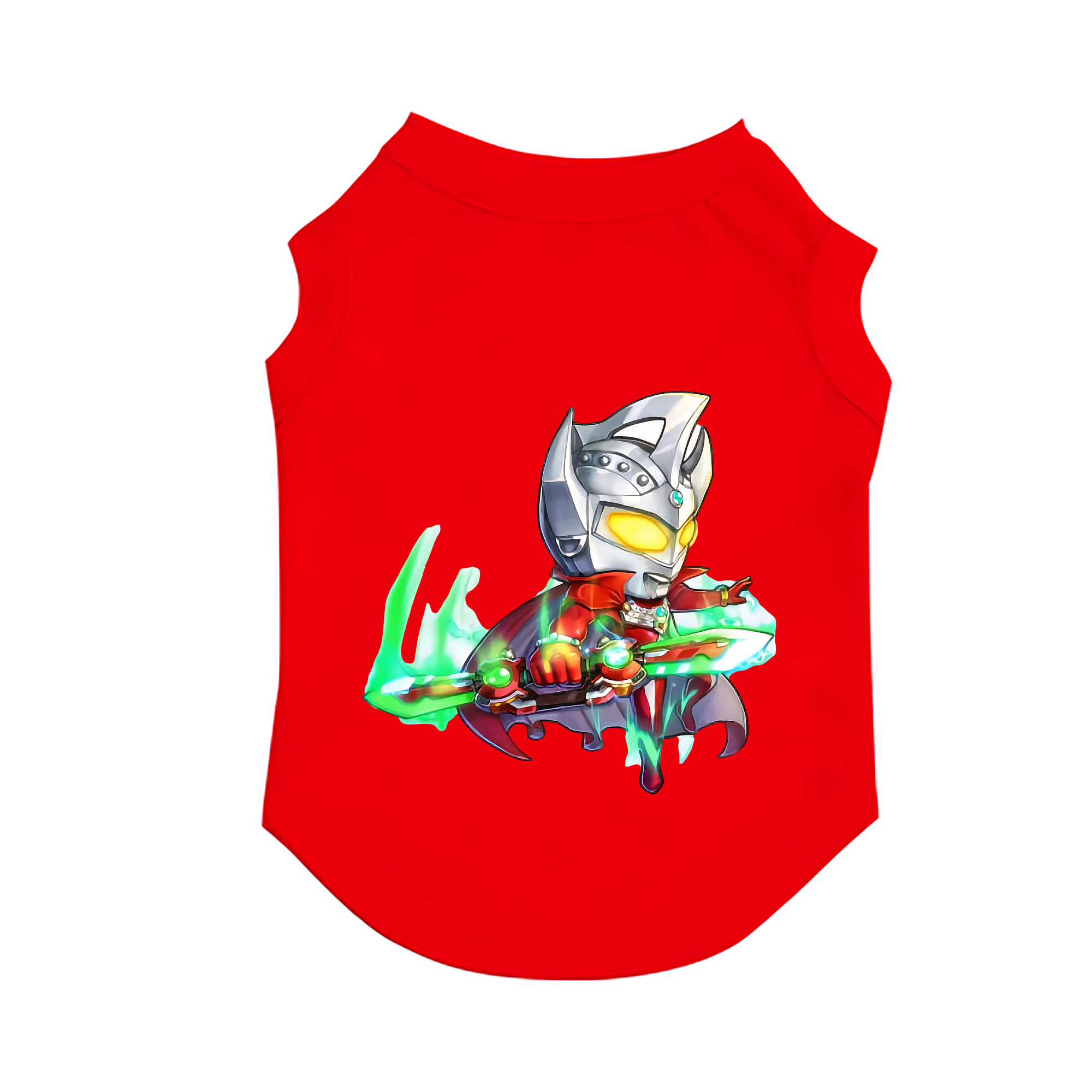 （画像用） ウルトラマン Ultraman ペット用ベスト