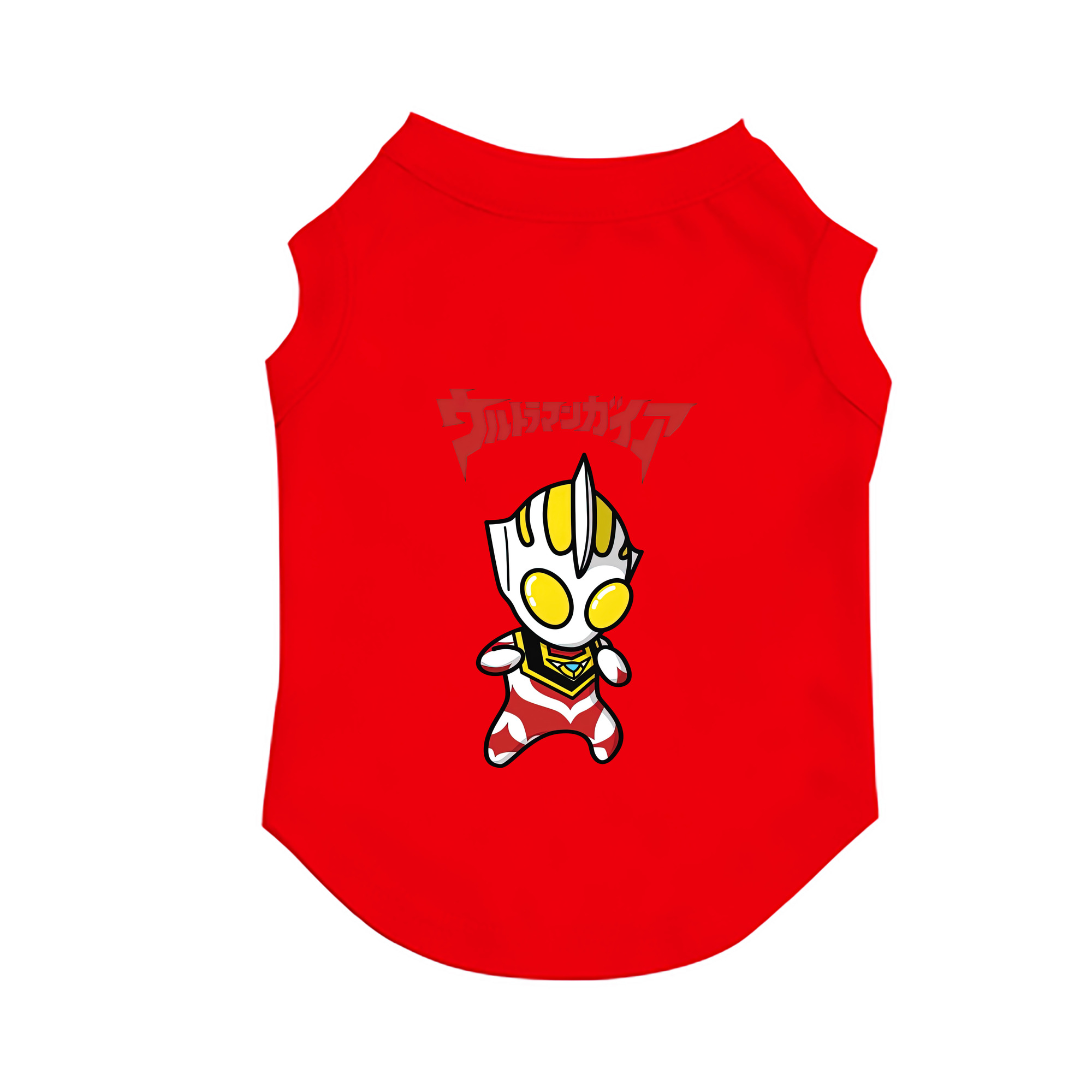 （画像用） ウルトラマン Ultraman ペット用ベスト