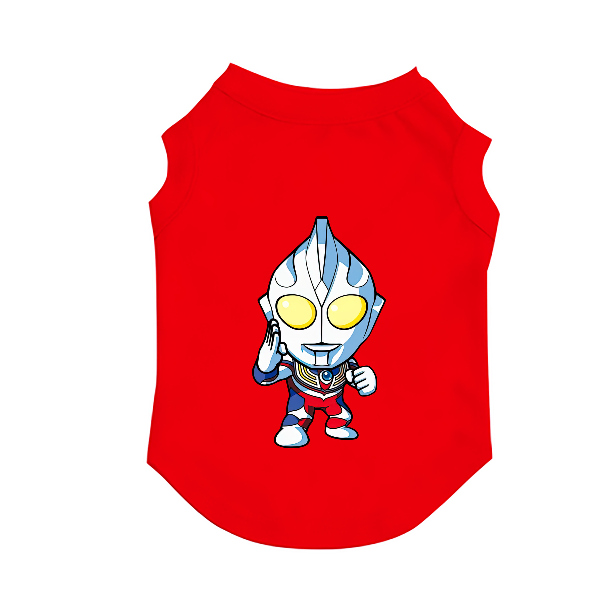（画像用） ウルトラマン Ultraman ペット用ベスト
