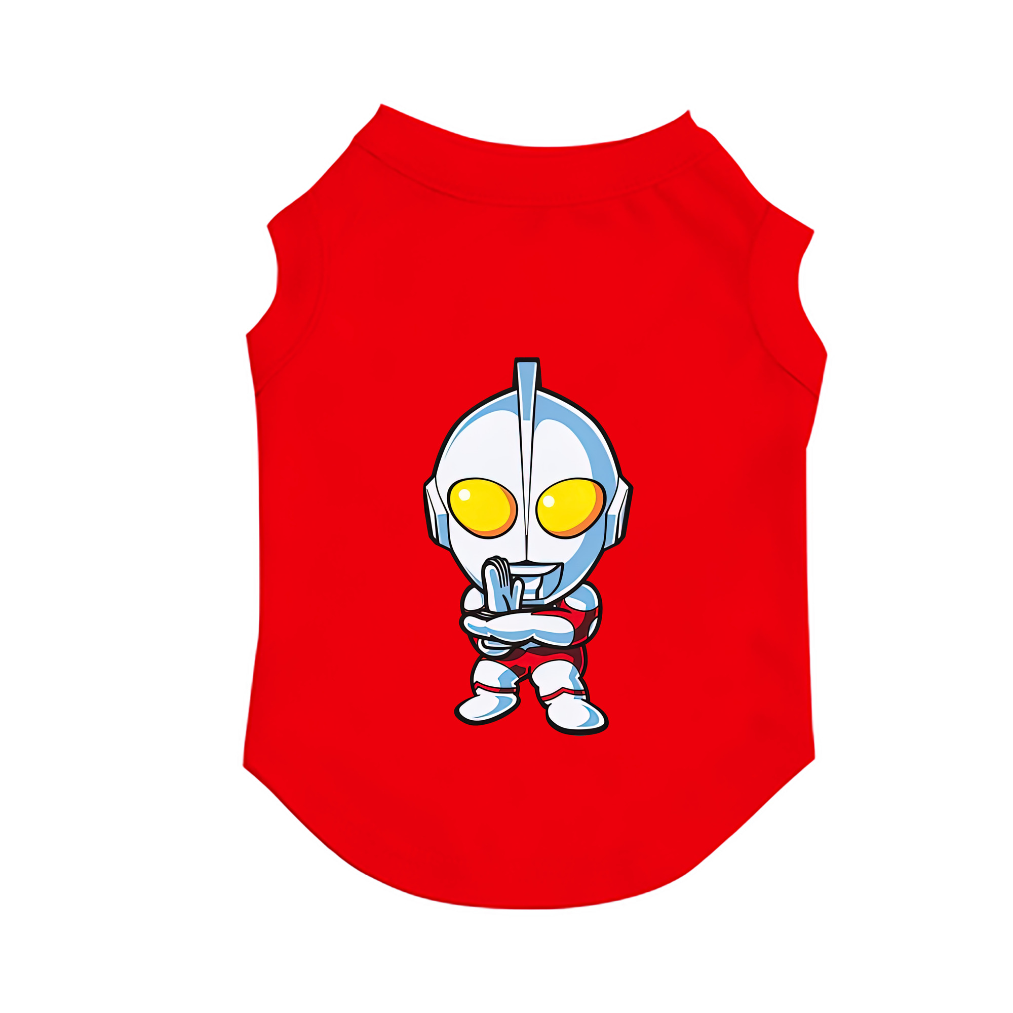 （画像用） ウルトラマン Ultraman ペット用ベスト