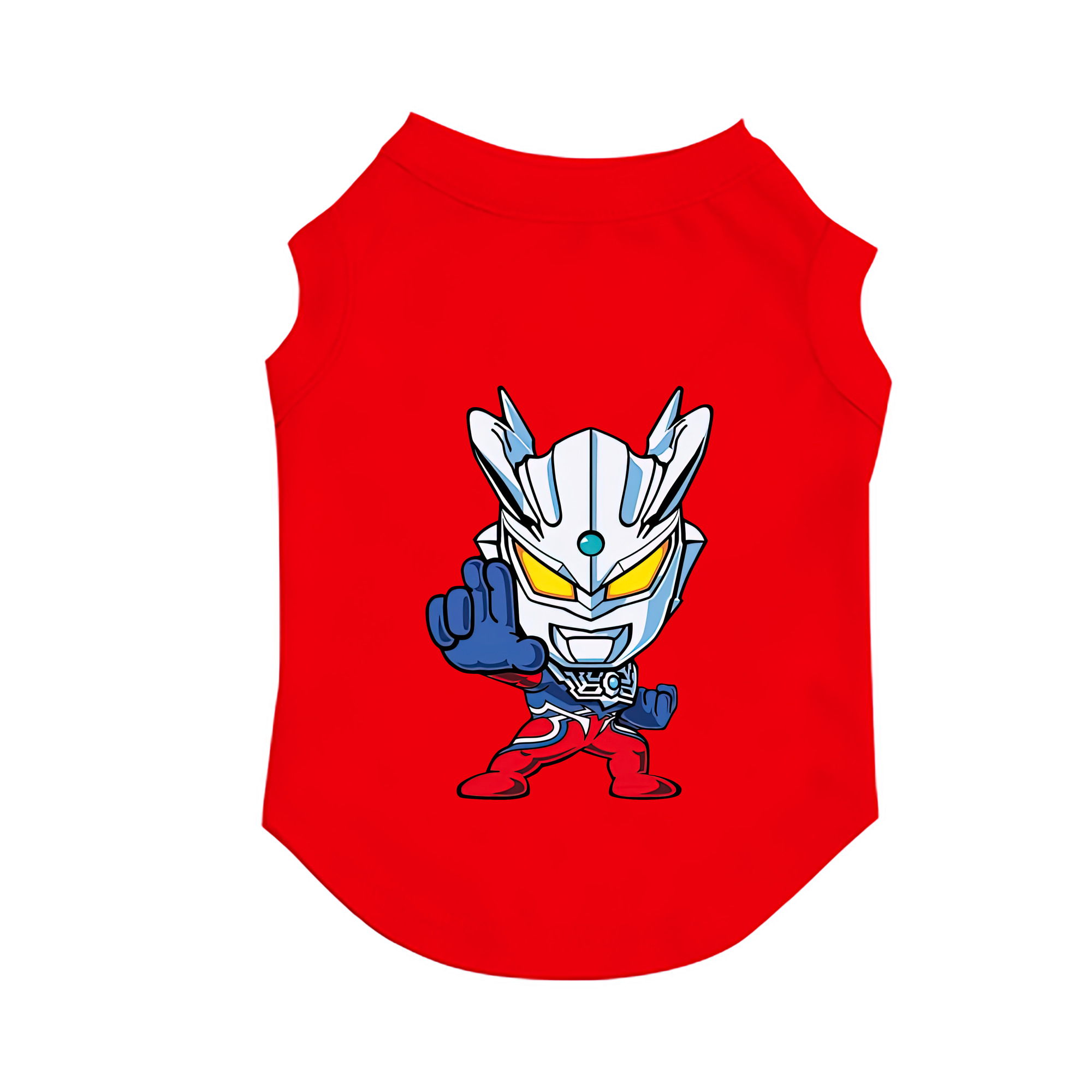 （画像用） ウルトラマン Ultraman ペット用ベスト