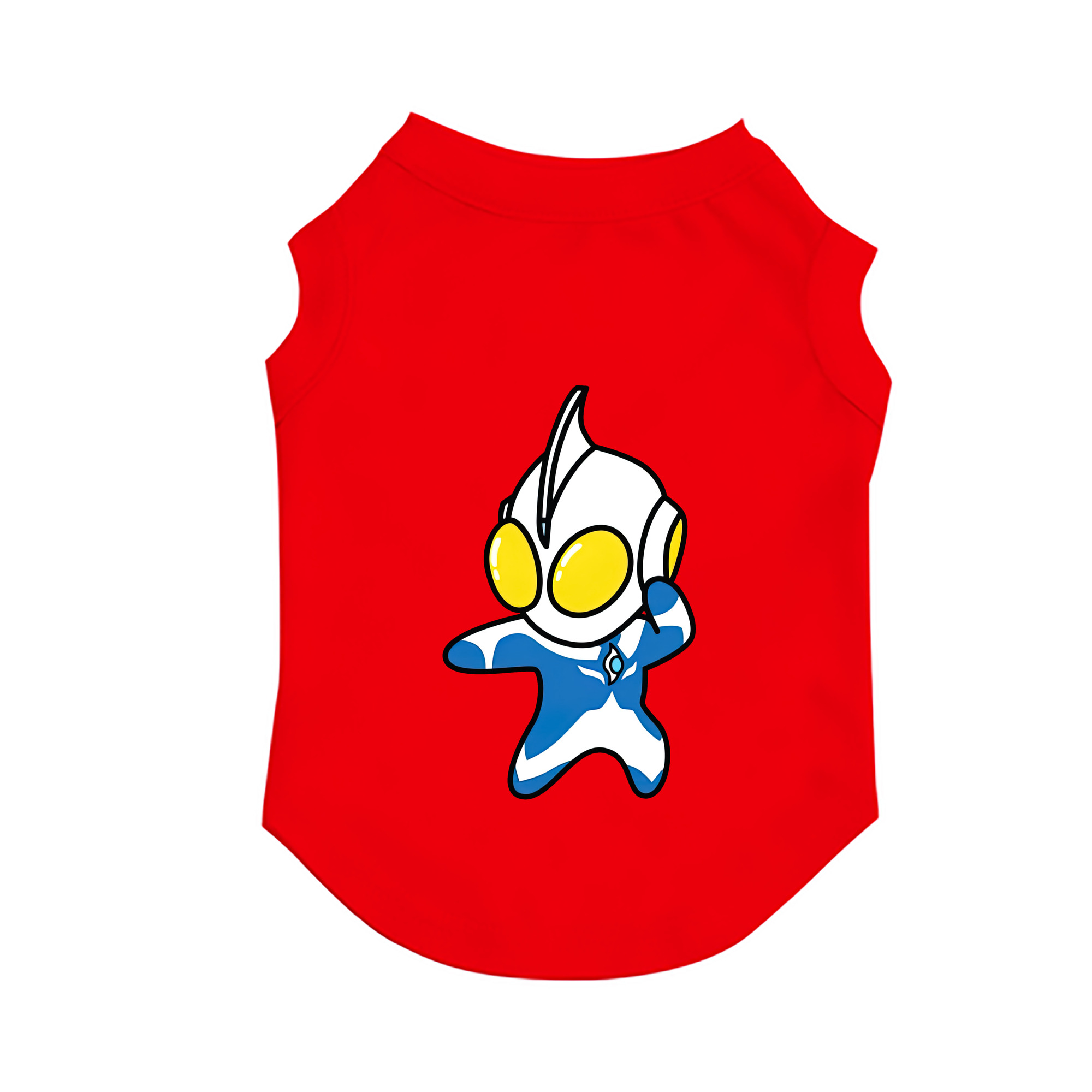（画像用） ウルトラマン Ultraman ペット用ベスト