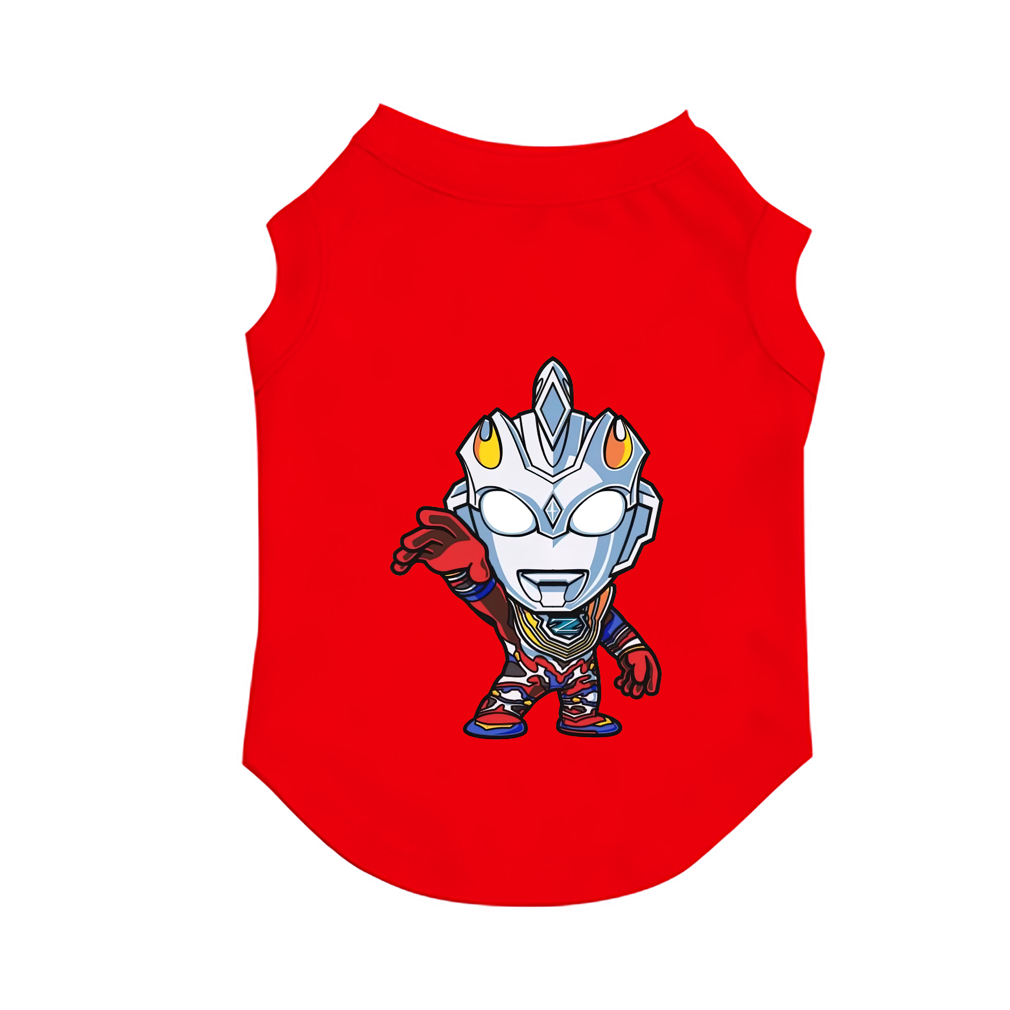 （画像用） ウルトラマン Ultraman ペット用ベスト