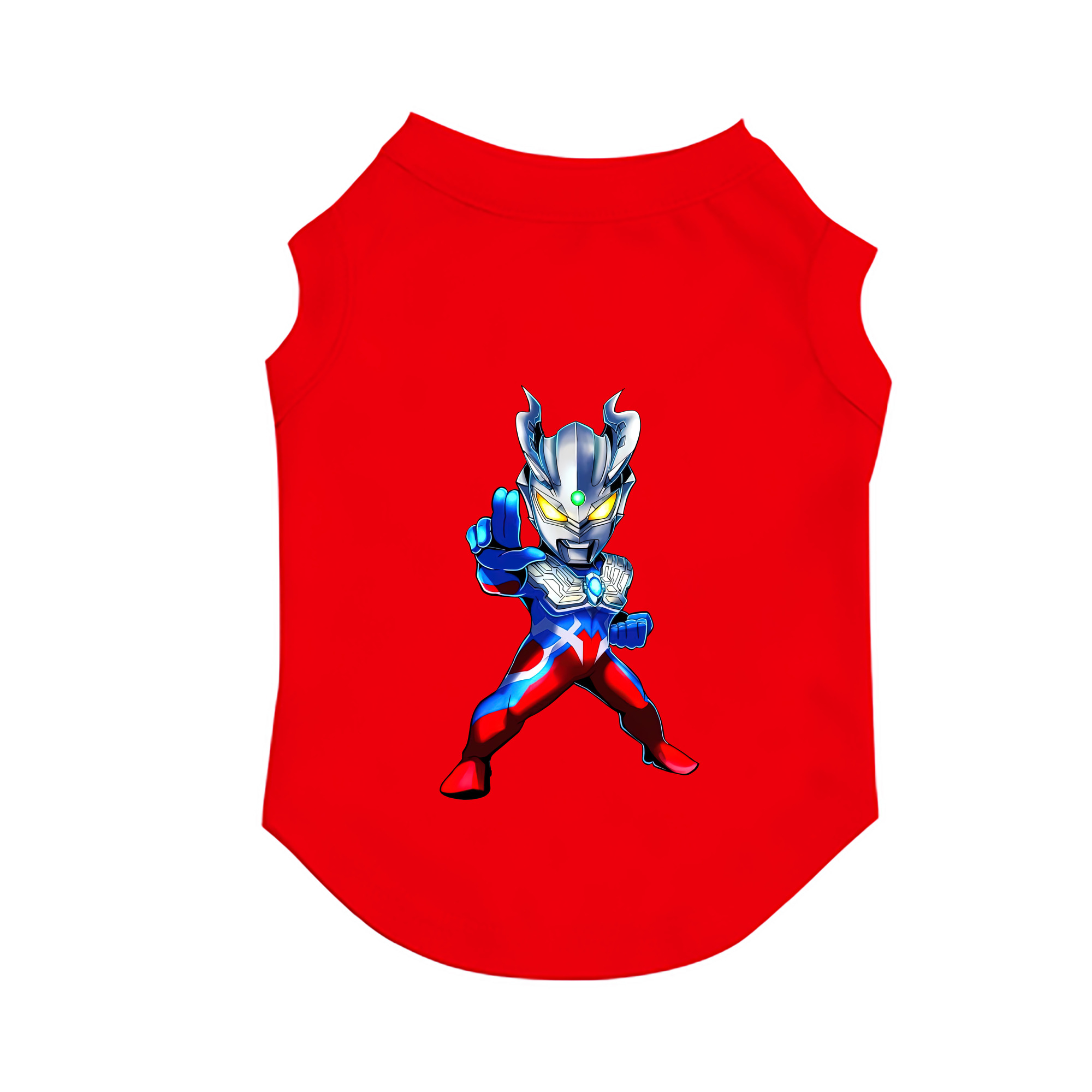 （画像用） ウルトラマン Ultraman ペット用ベスト