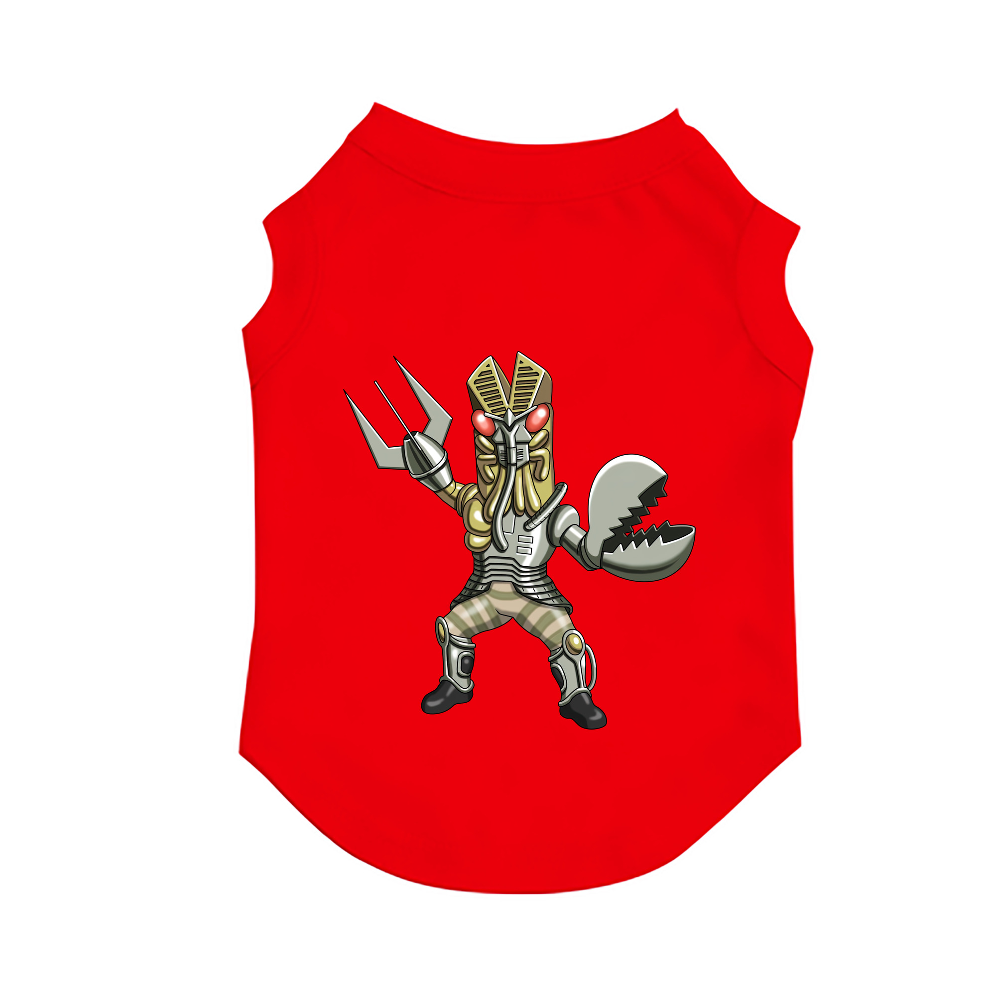 （画像用） ウルトラマン Ultraman ペット用ベスト