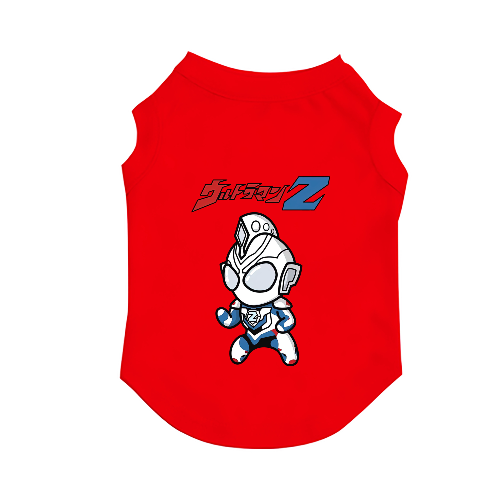 （画像用） ウルトラマン Ultraman ペット用ベスト