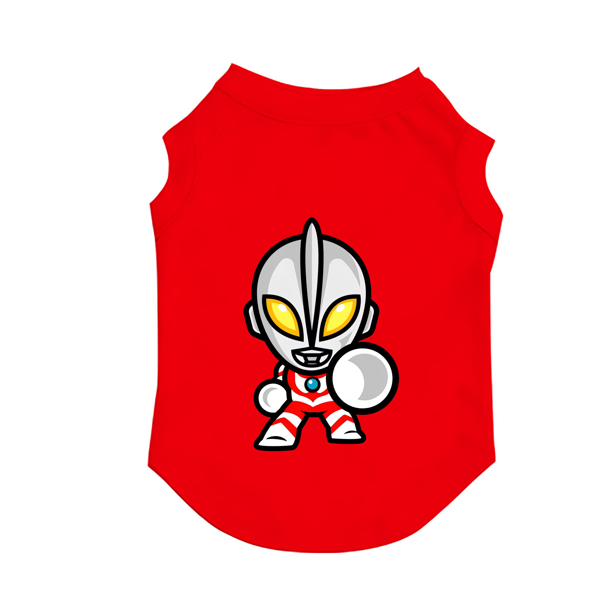 （画像用） ウルトラマン Ultraman ペット用ベスト