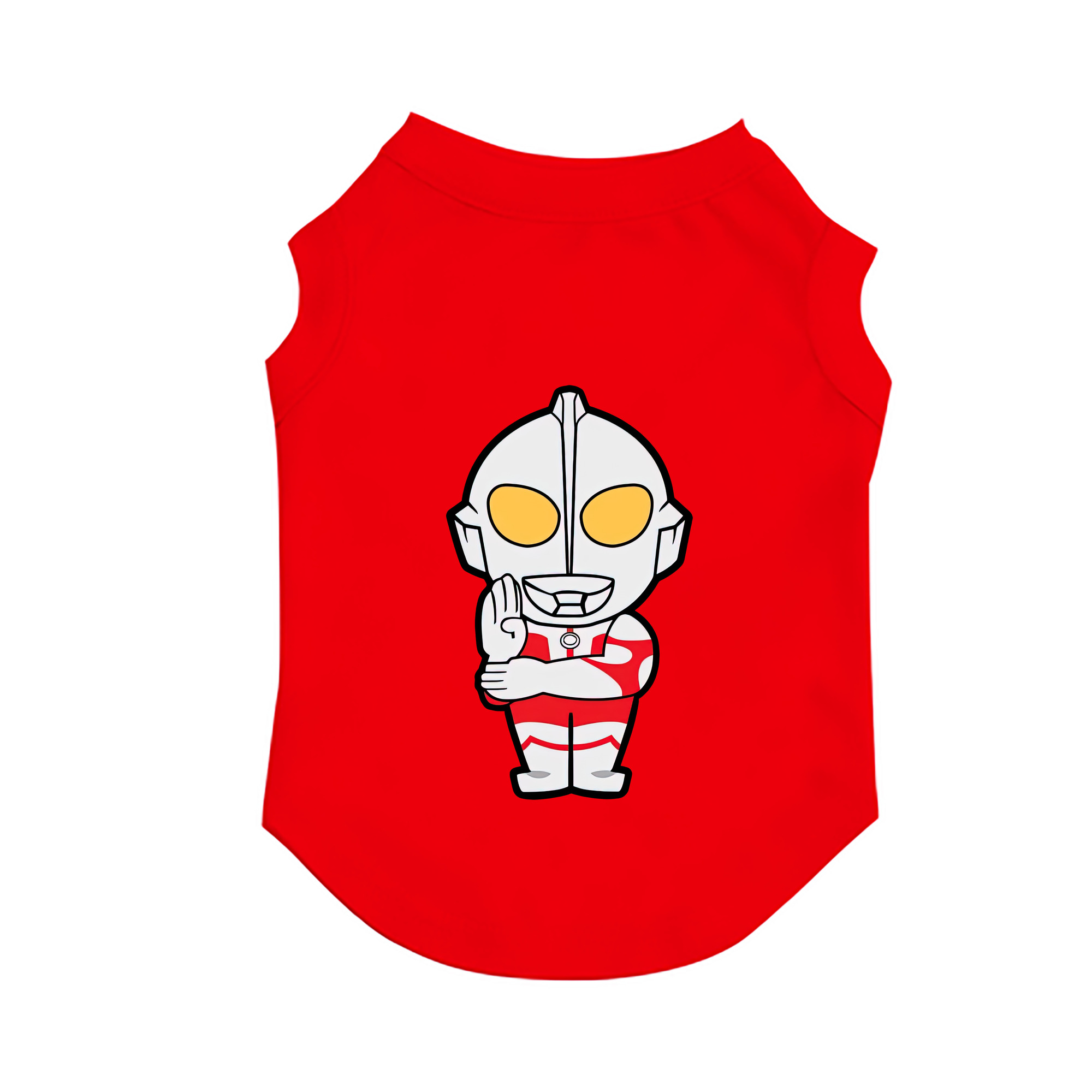 （画像用） ウルトラマン Ultraman ペット用ベスト